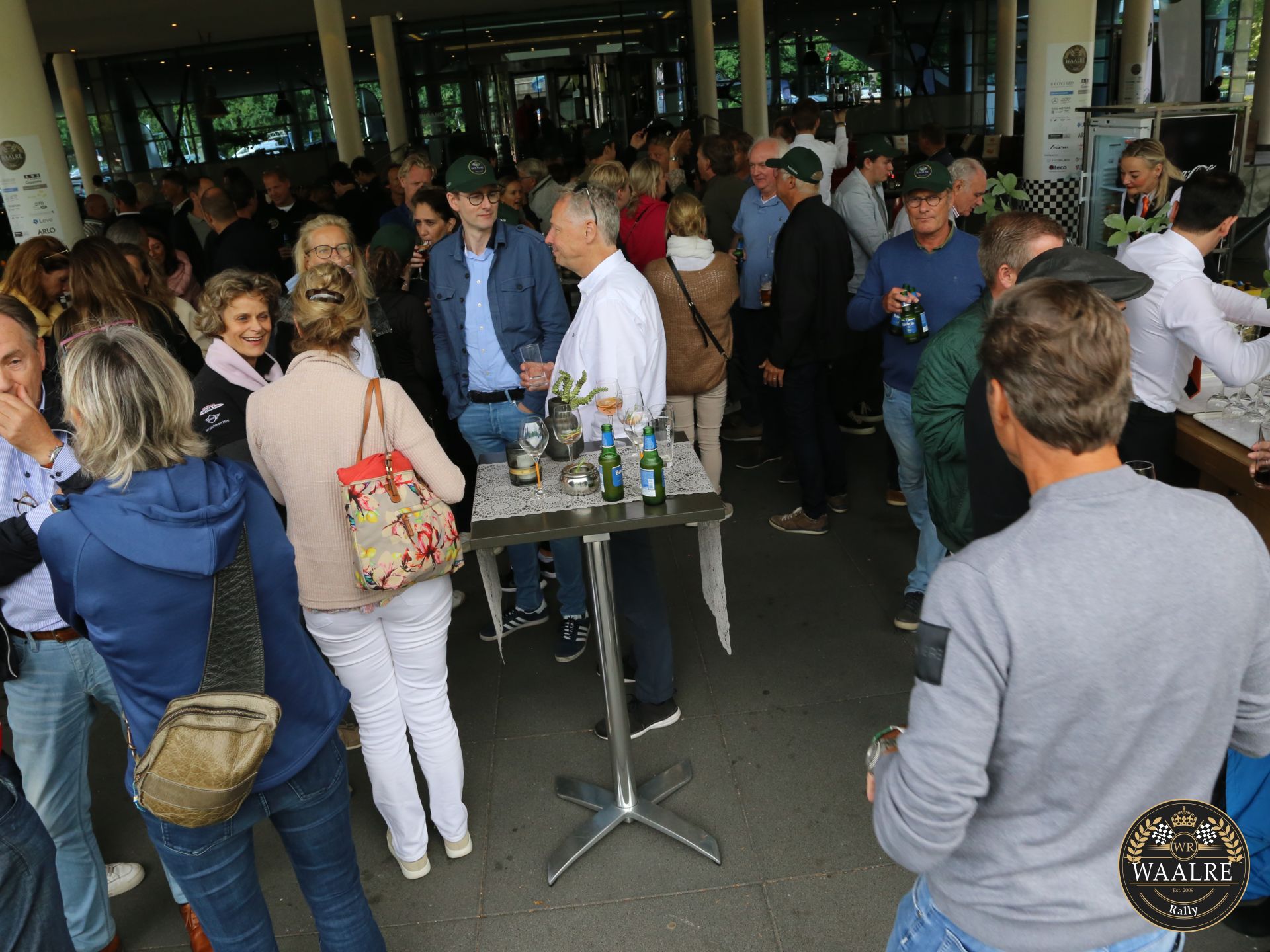 Galerij Augustus 2021