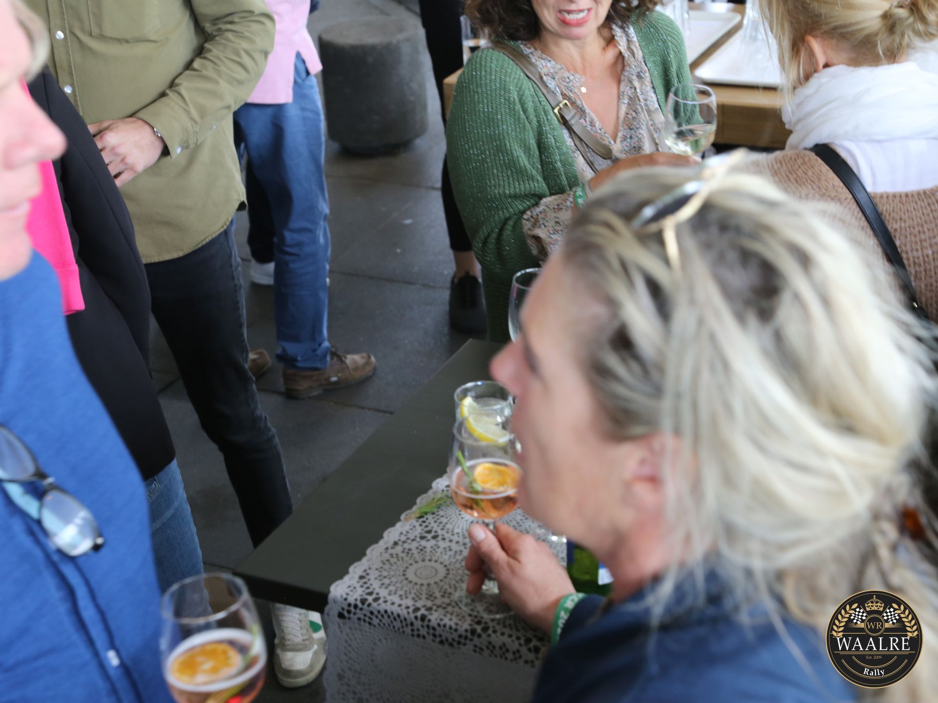 Galerij Augustus 2021