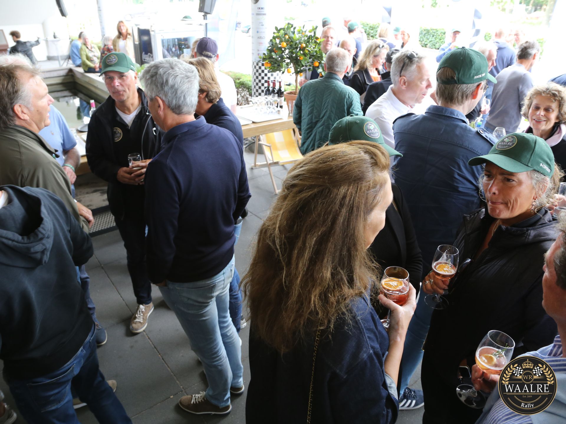 Galerij Augustus 2021