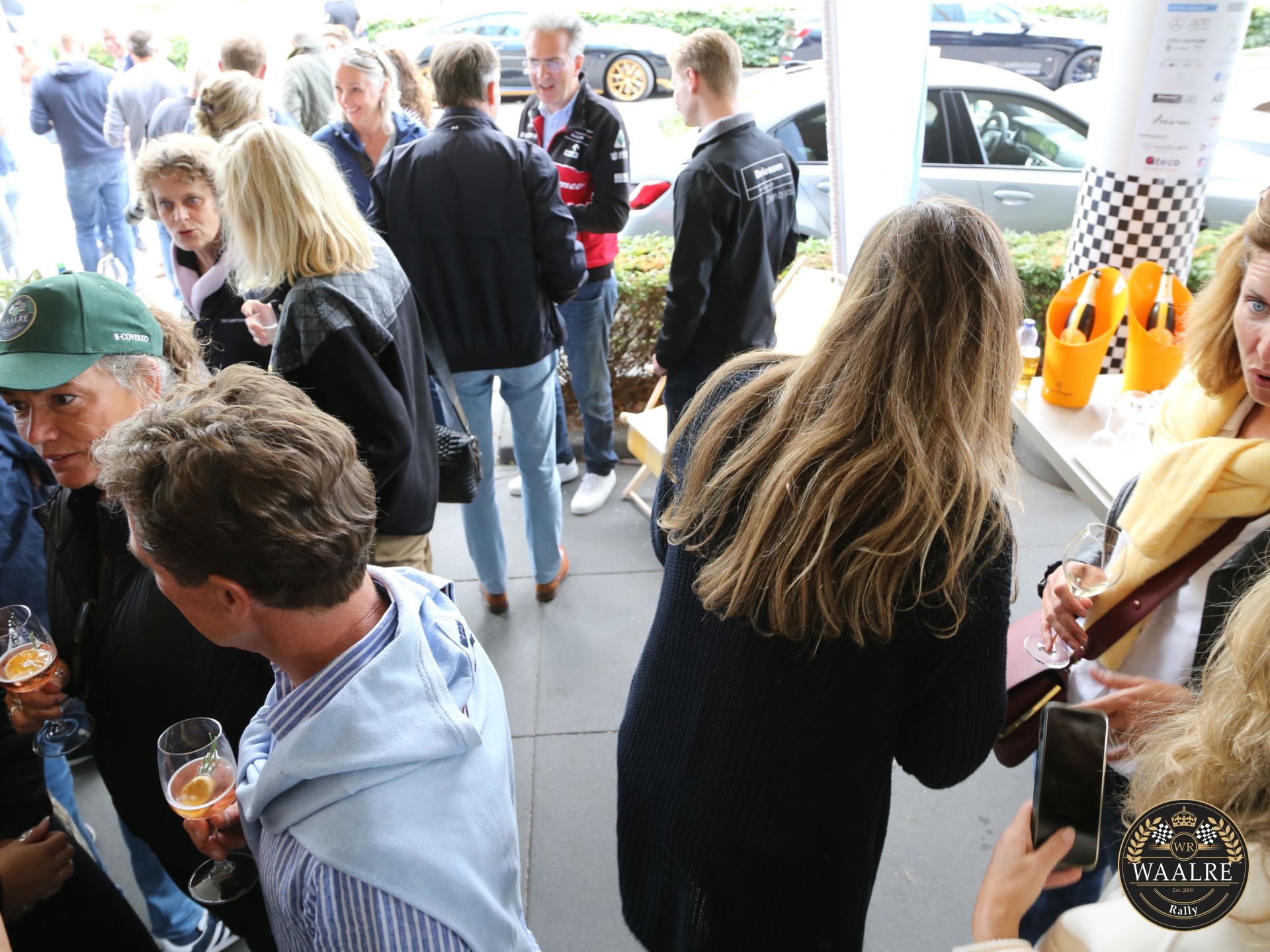 Galerij Augustus 2021