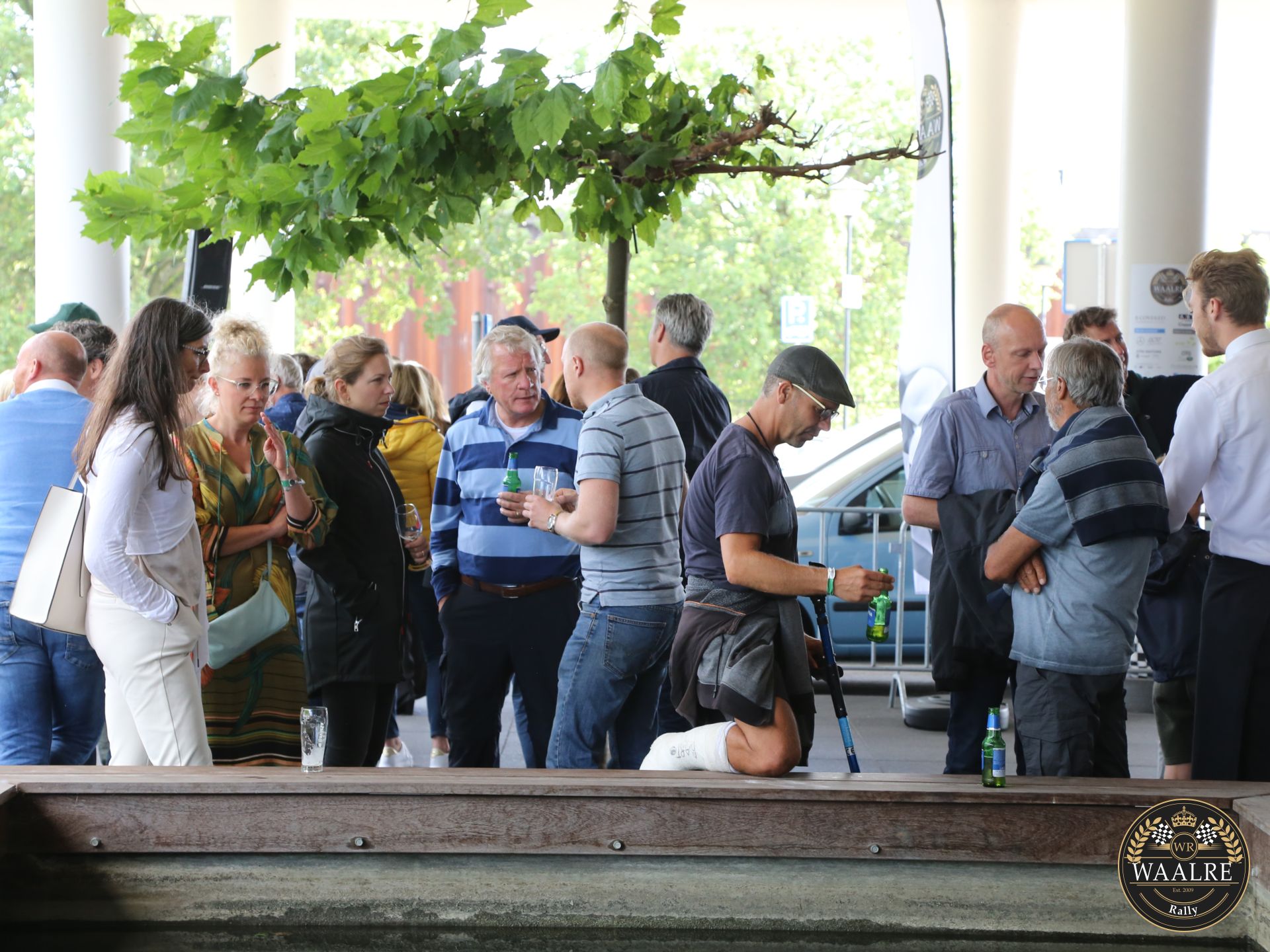 Galerij Augustus 2021