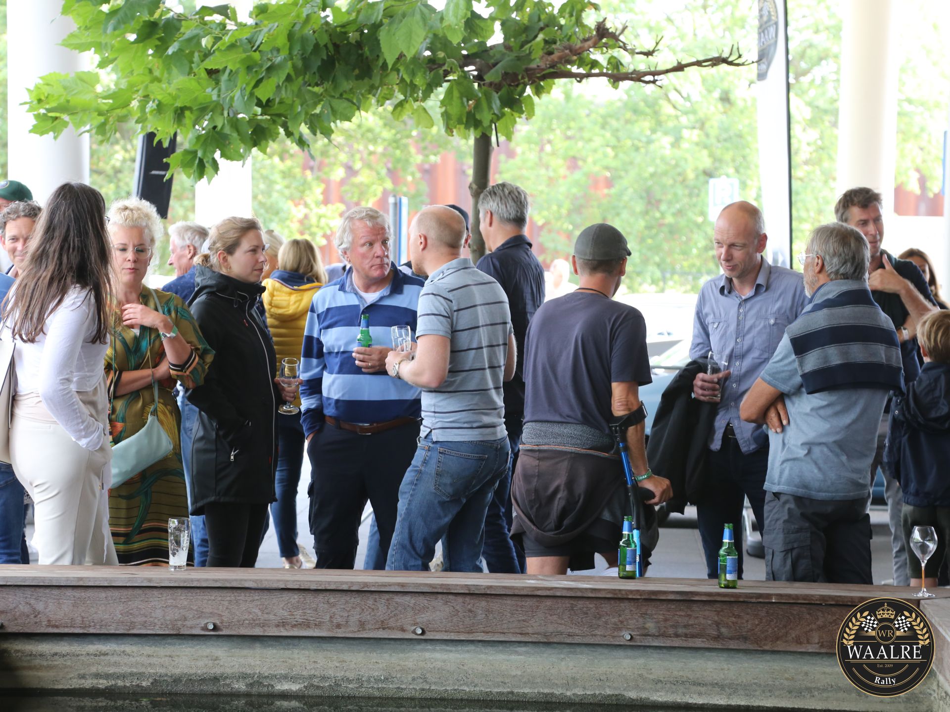 Galerij Augustus 2021