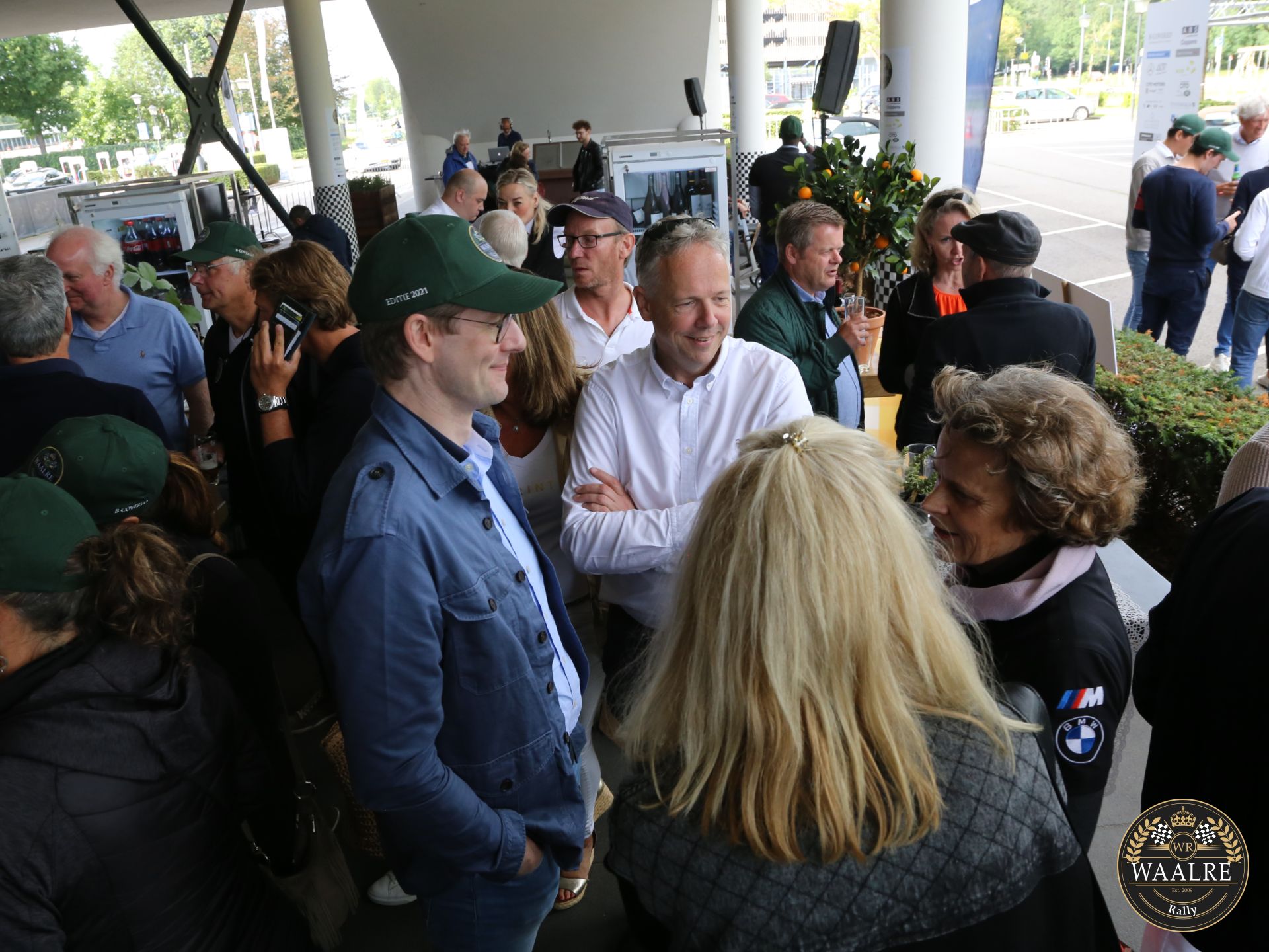 Galerij Augustus 2021