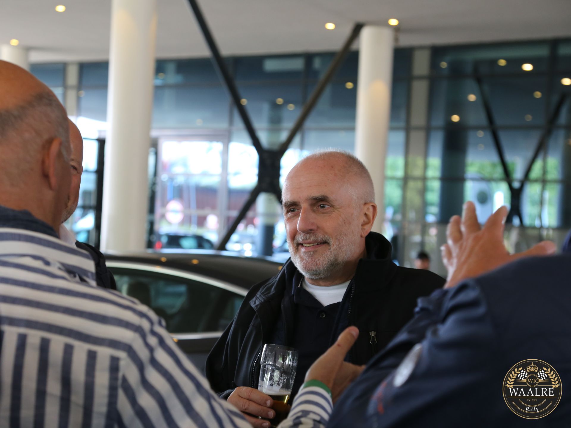 Galerij Augustus 2021