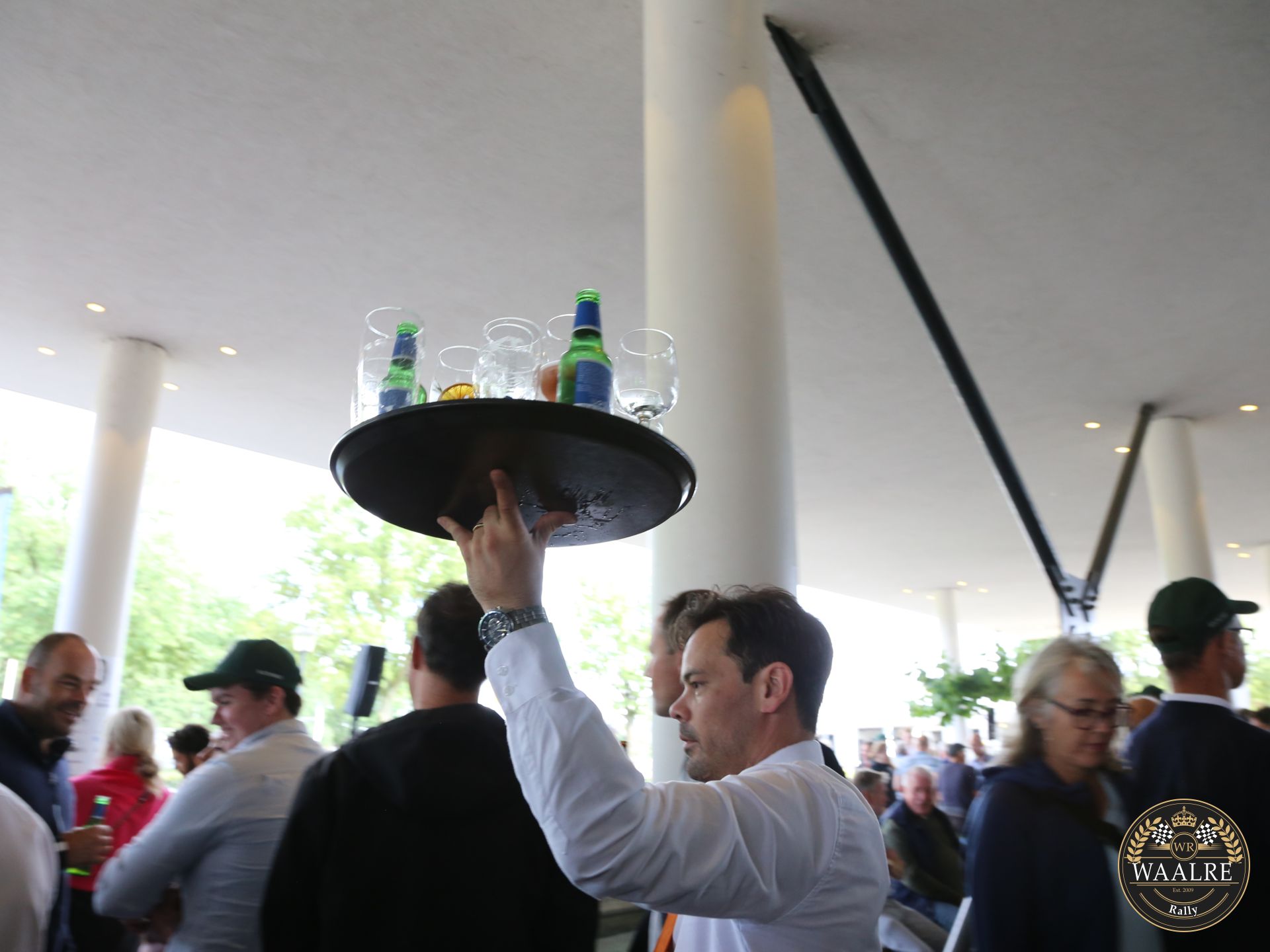 Galerij Augustus 2021