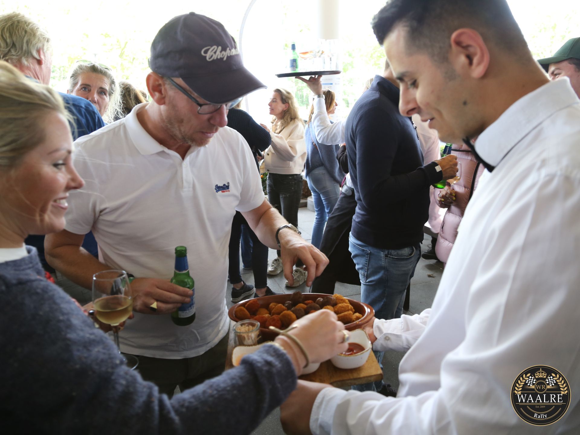 Galerij Augustus 2021