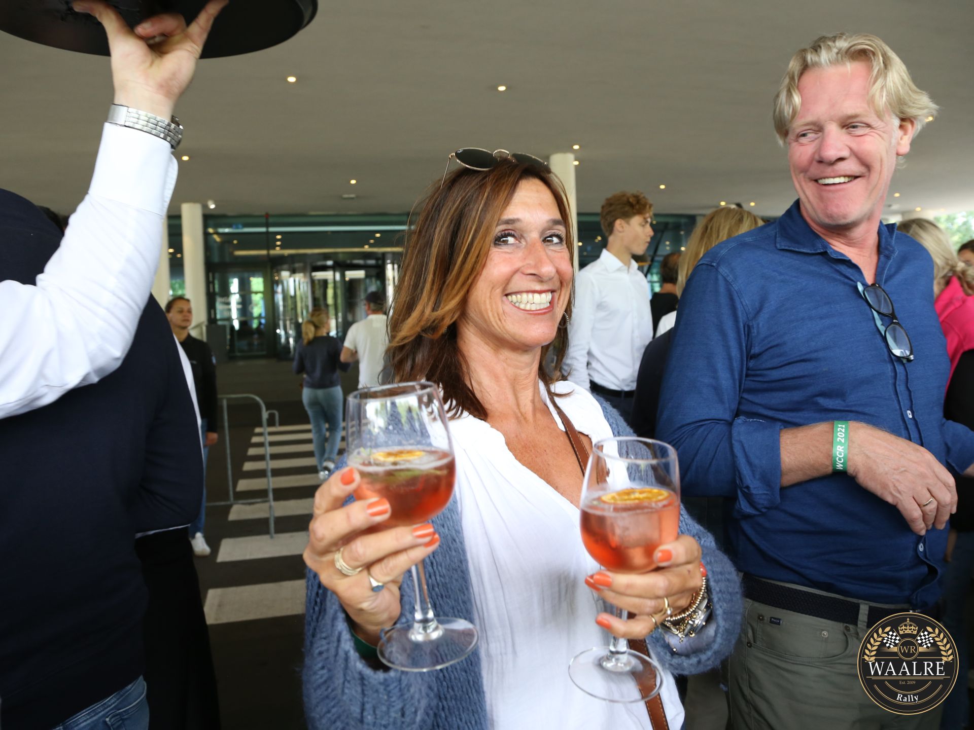 Galerij Augustus 2021