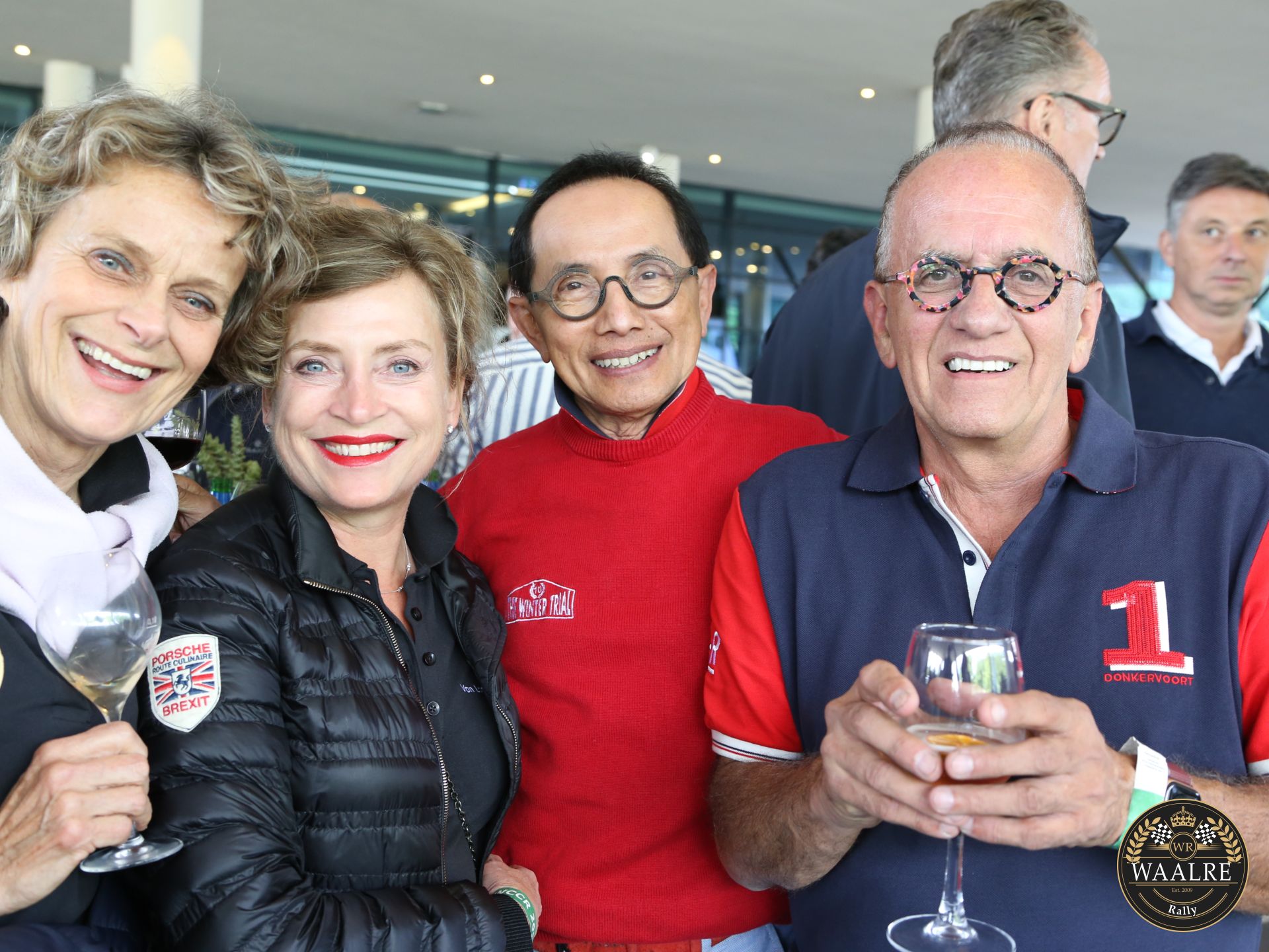 Galerij Augustus 2021