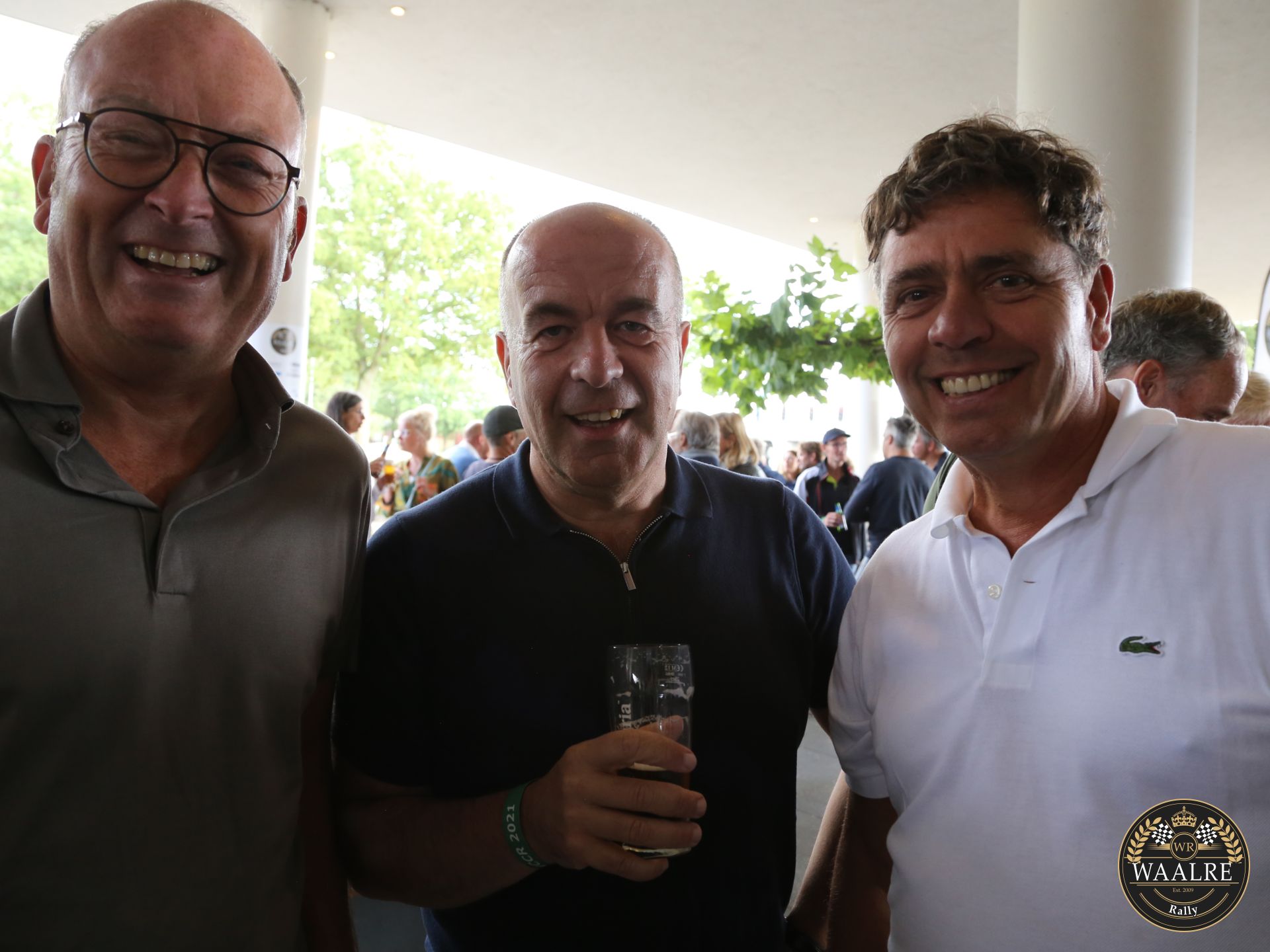 Galerij Augustus 2021