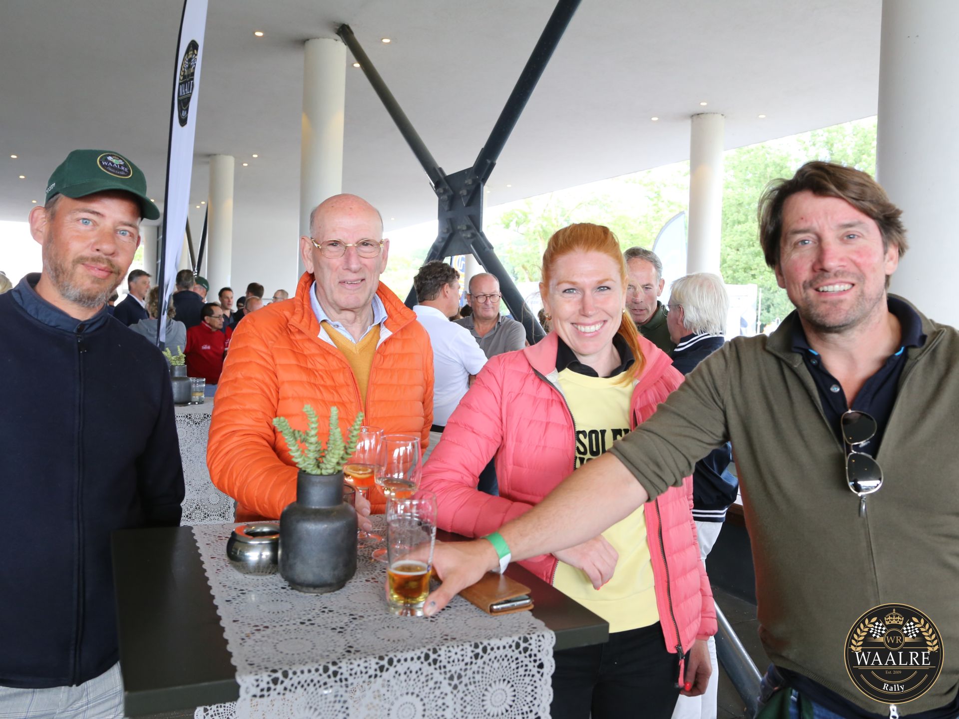 Galerij Augustus 2021