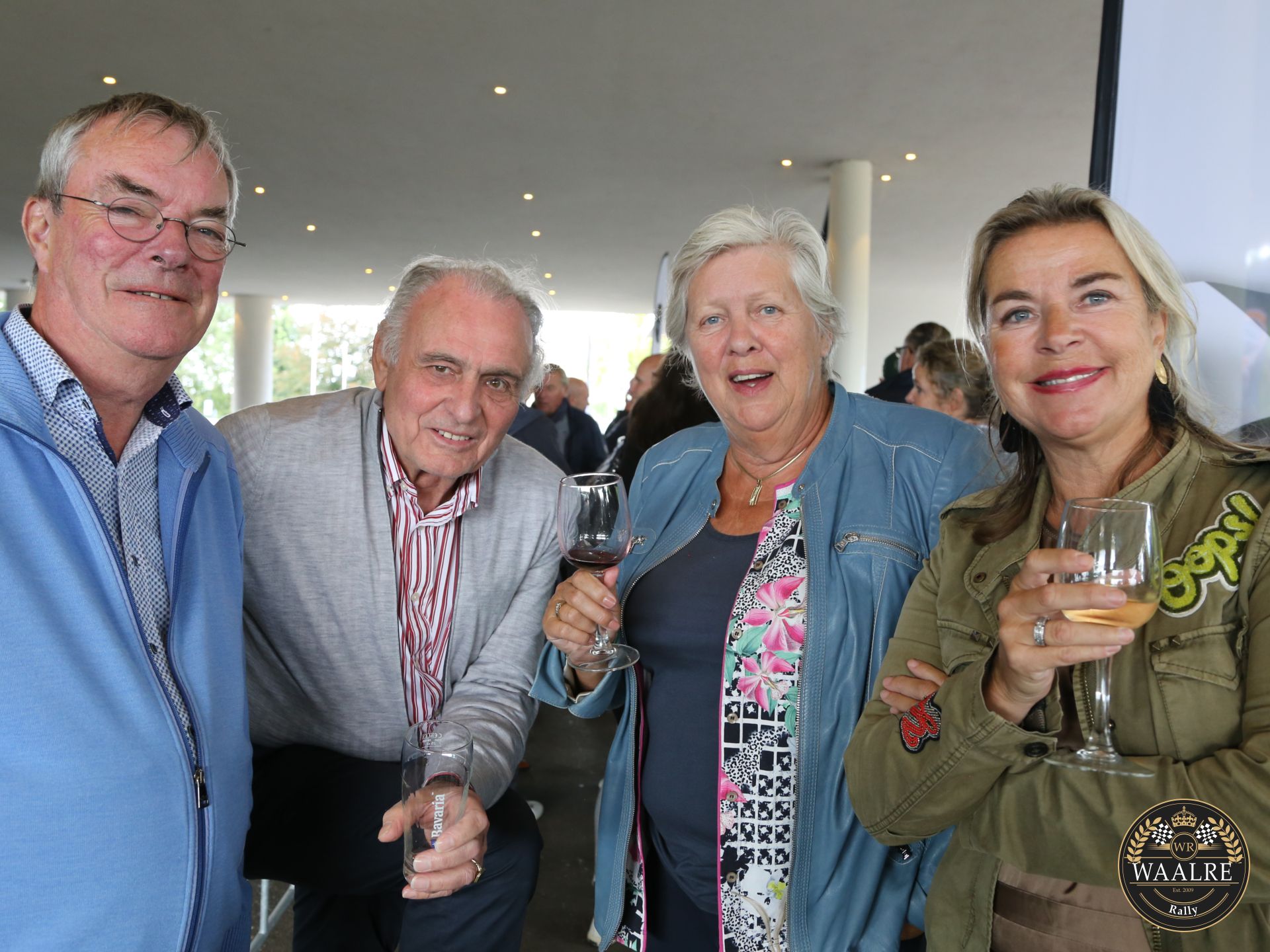 Galerij Augustus 2021