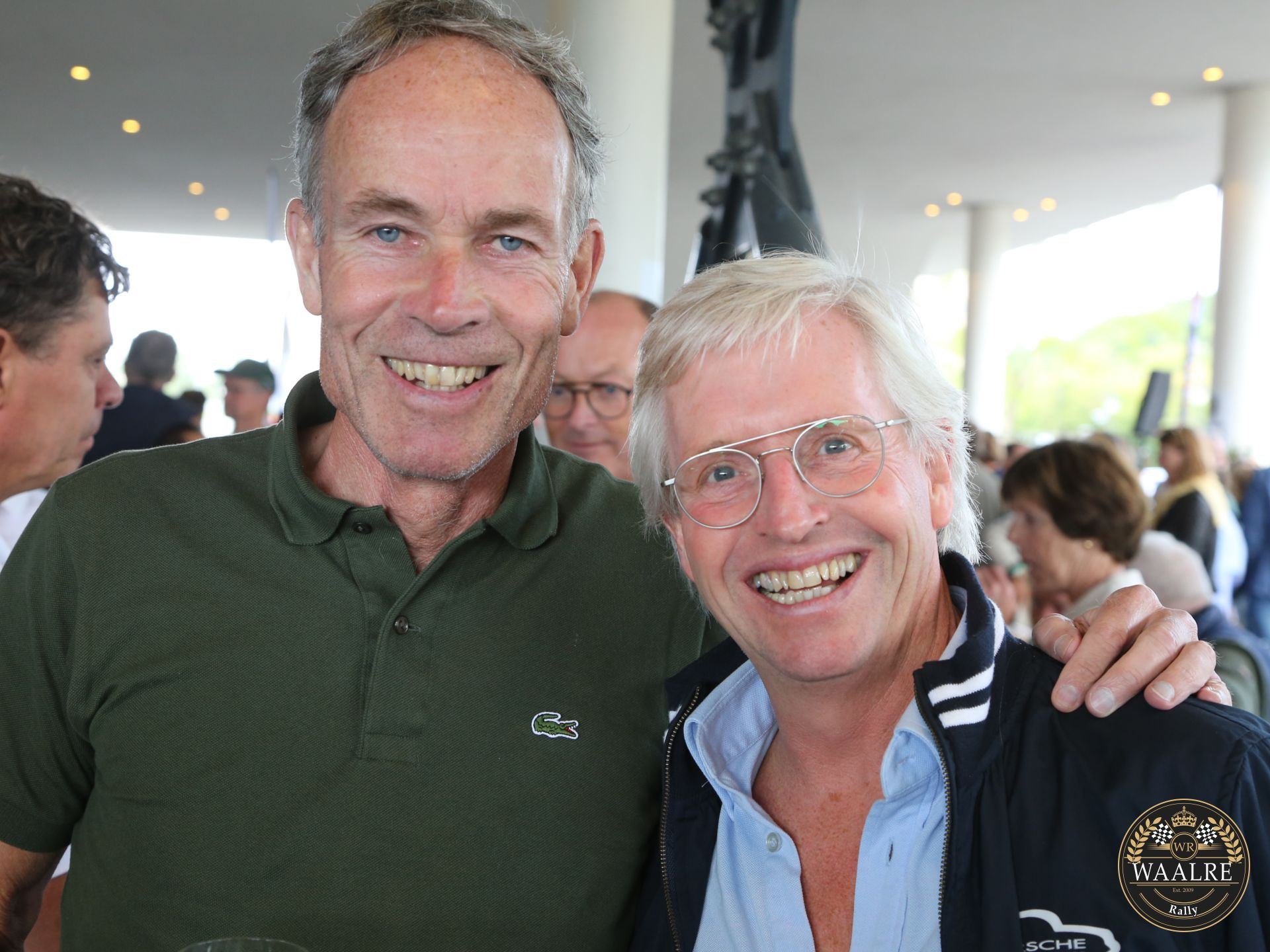 Galerij Augustus 2021