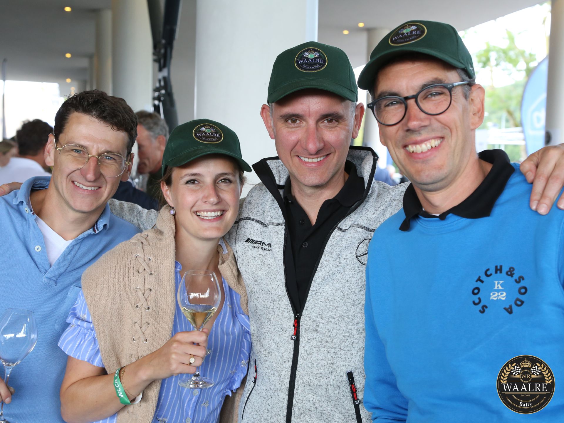 Galerij Augustus 2021