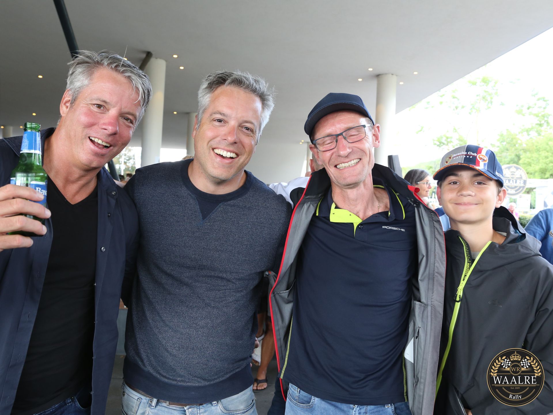 Galerij Augustus 2021