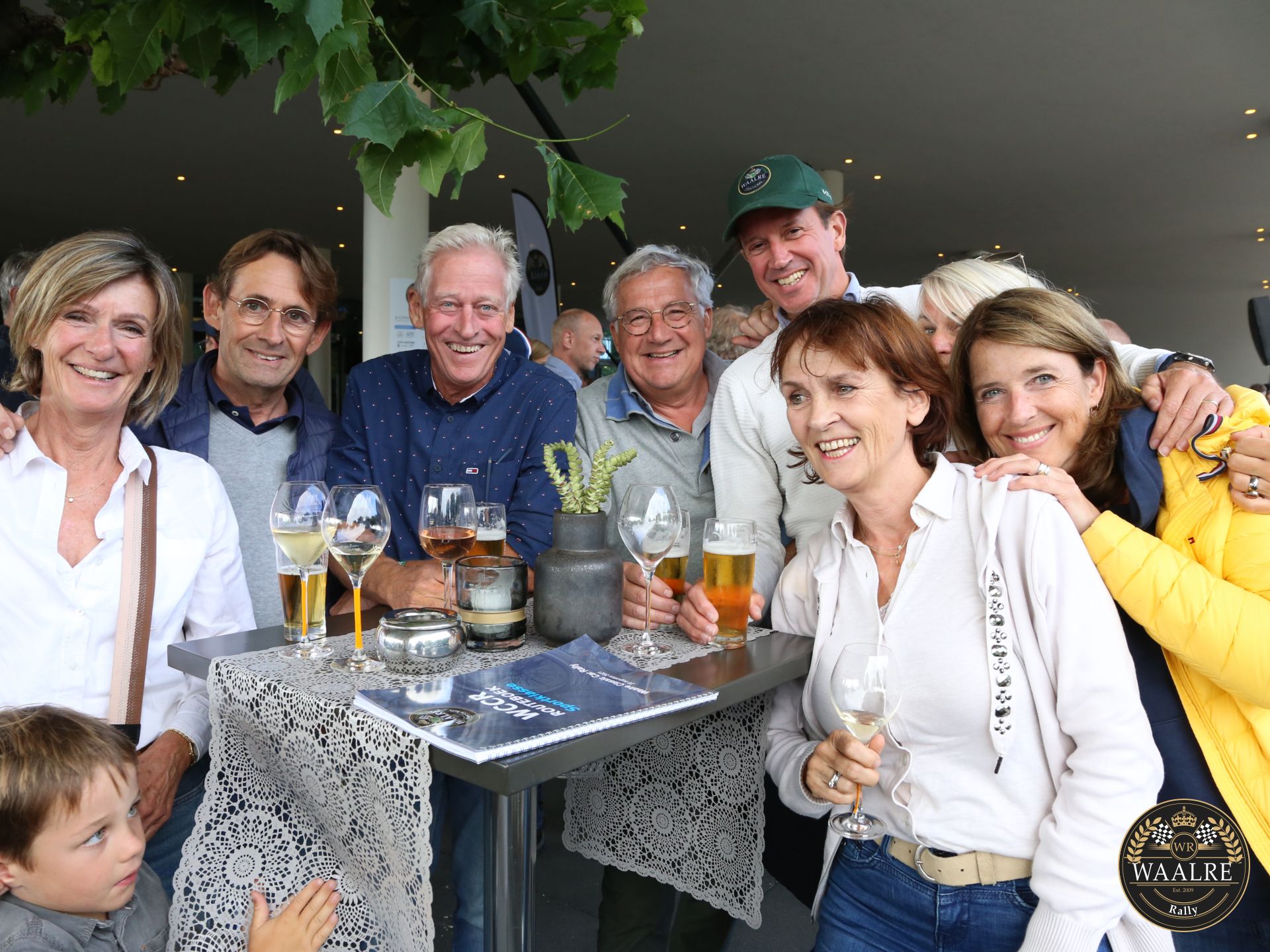 Galerij Augustus 2021