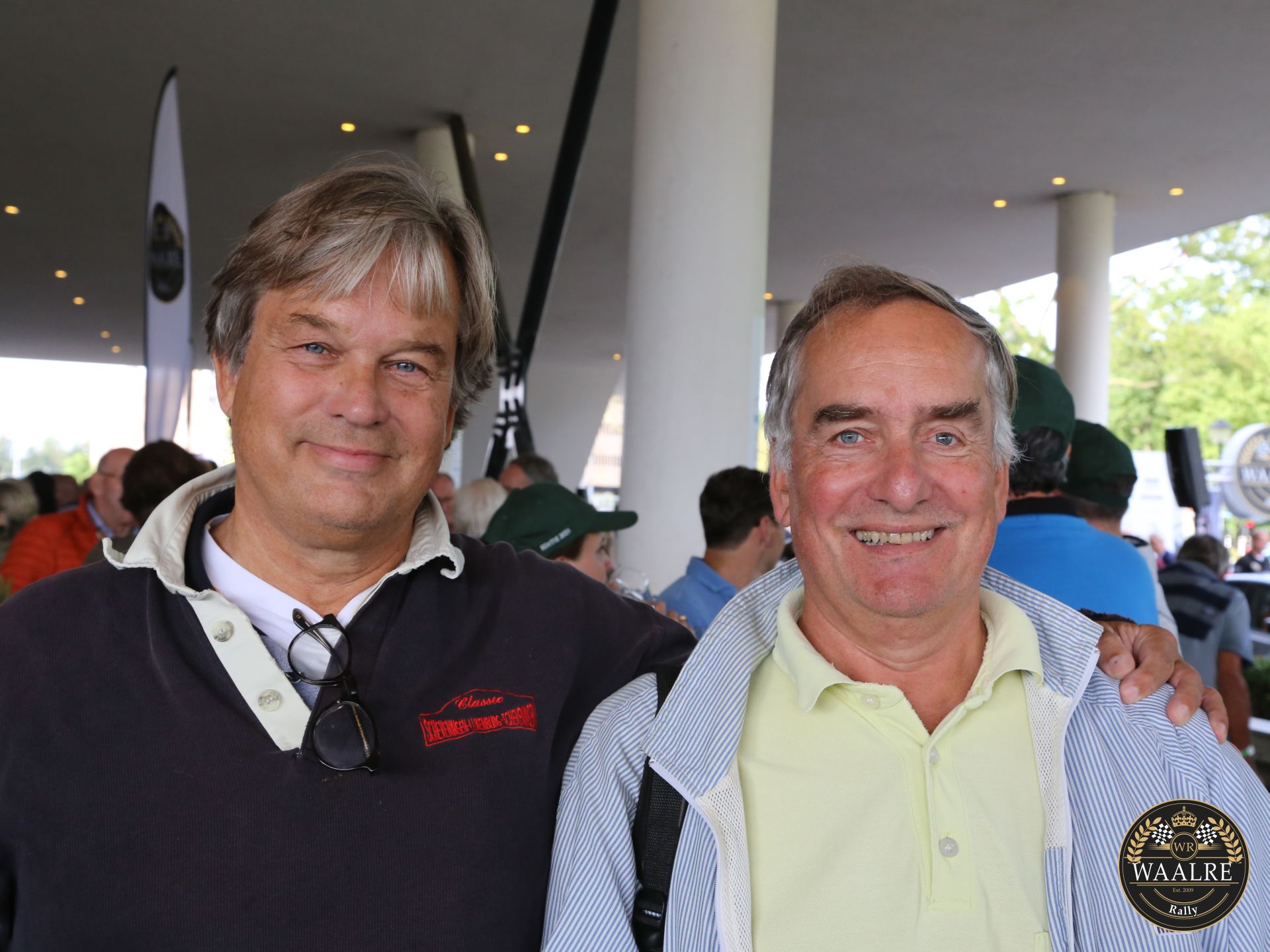 Galerij Augustus 2021