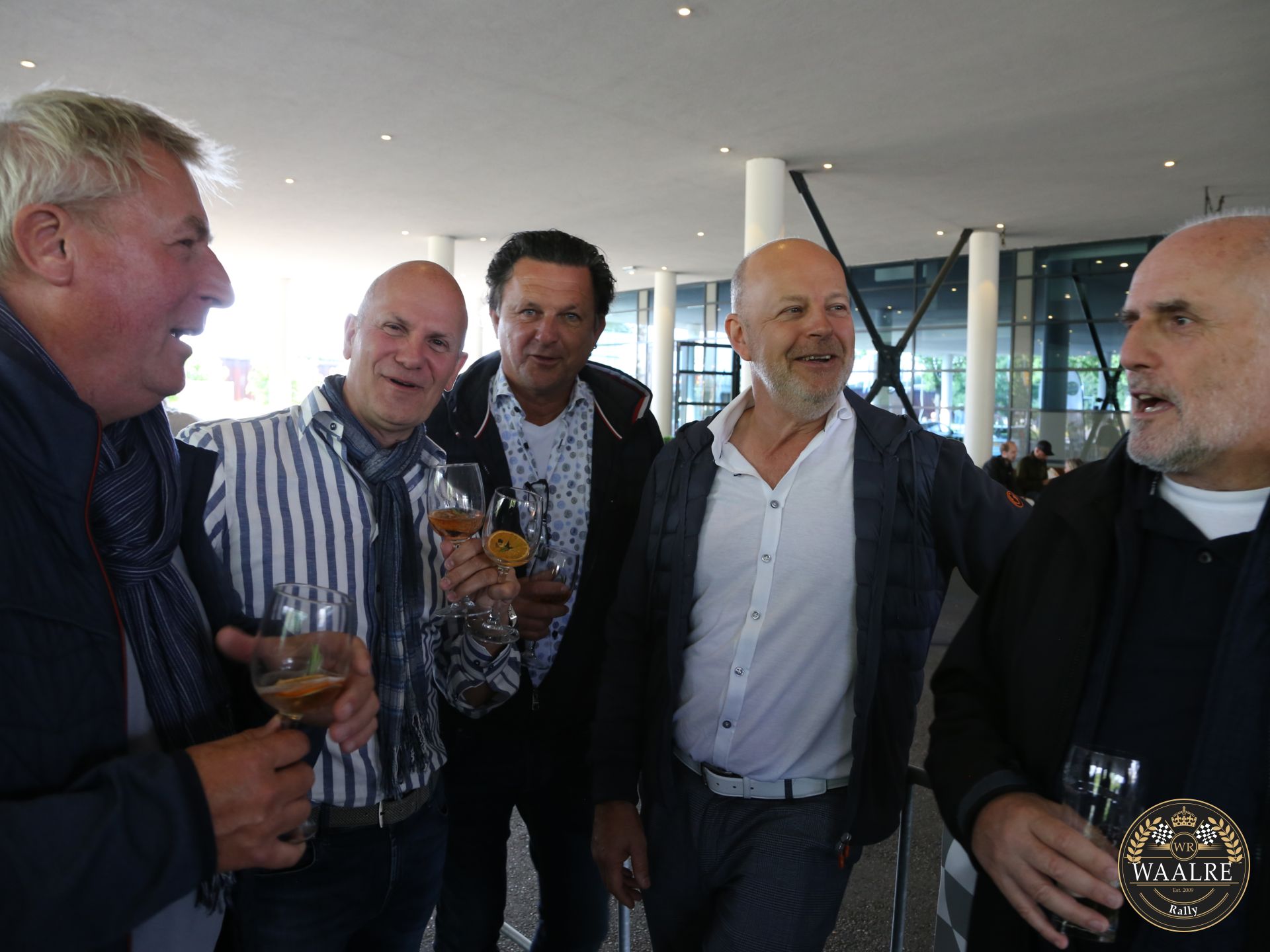 Galerij Augustus 2021