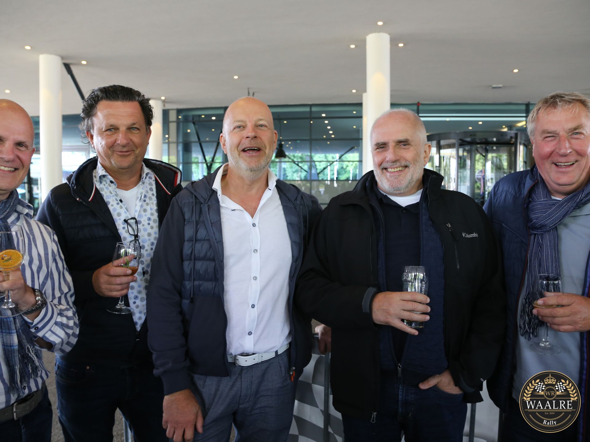 Galerij Augustus 2021