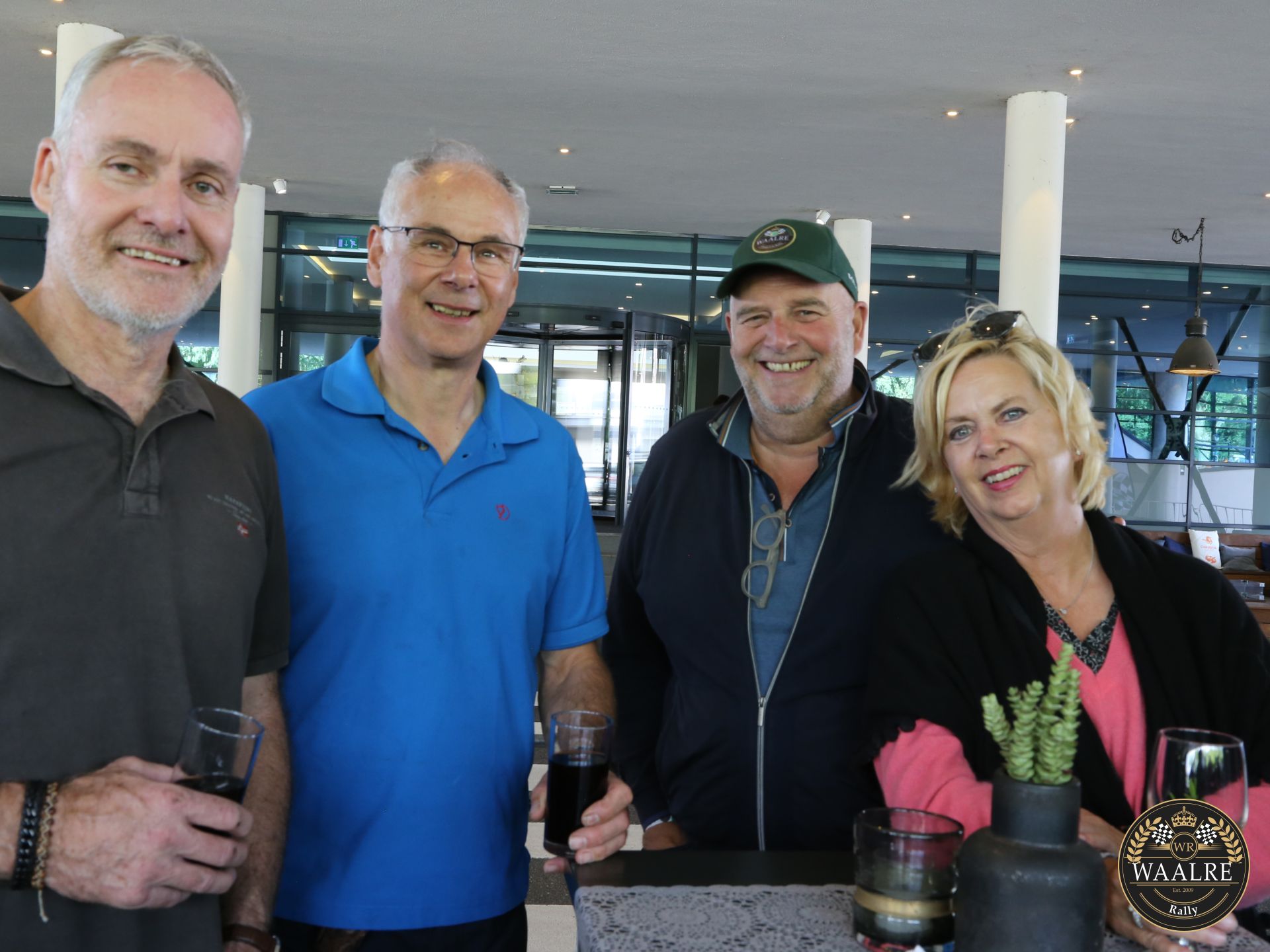 Galerij Augustus 2021