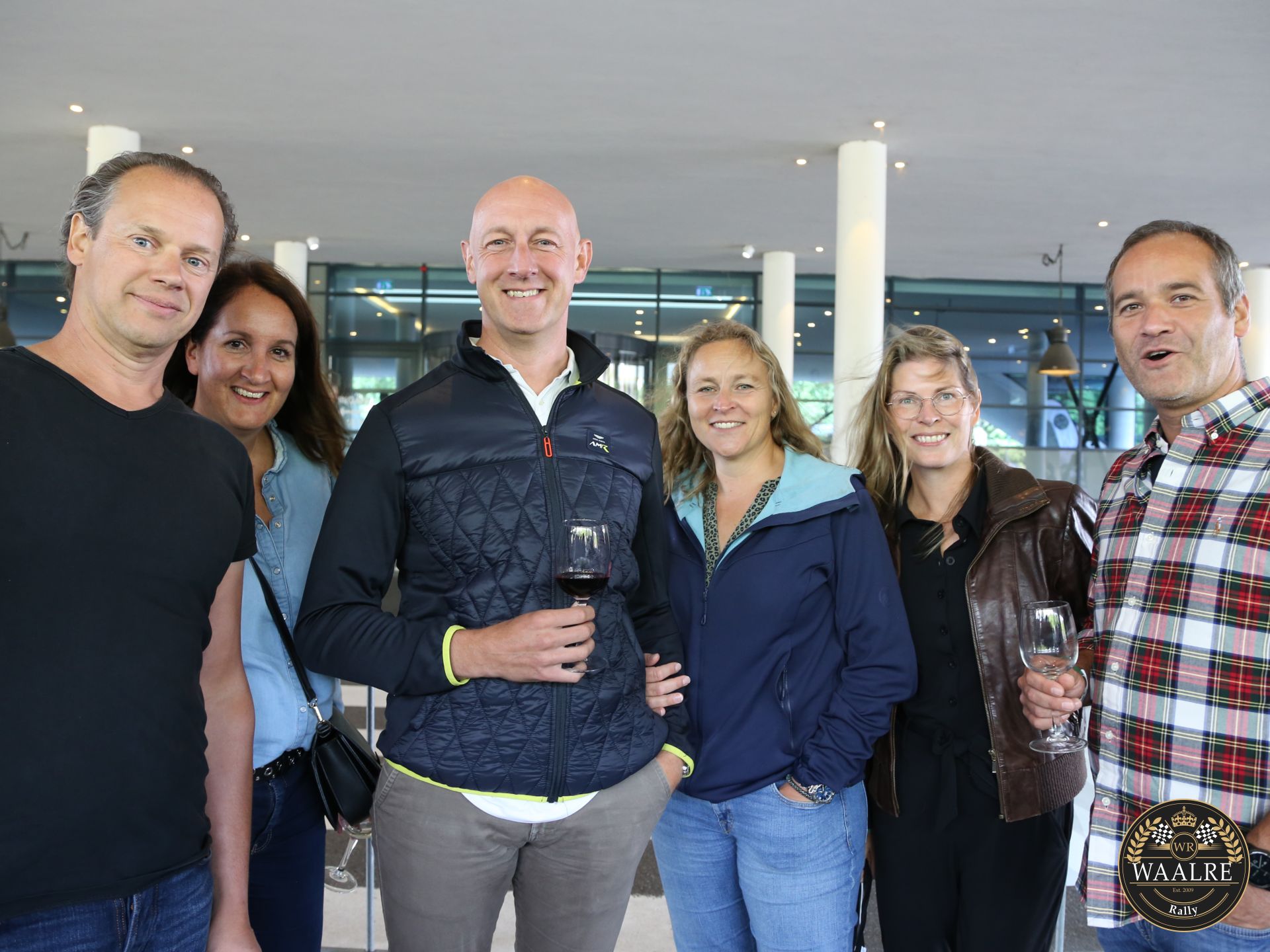 Galerij Augustus 2021