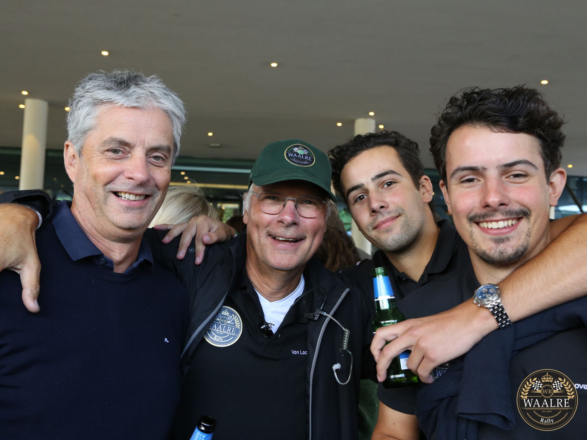 Galerij Augustus 2021