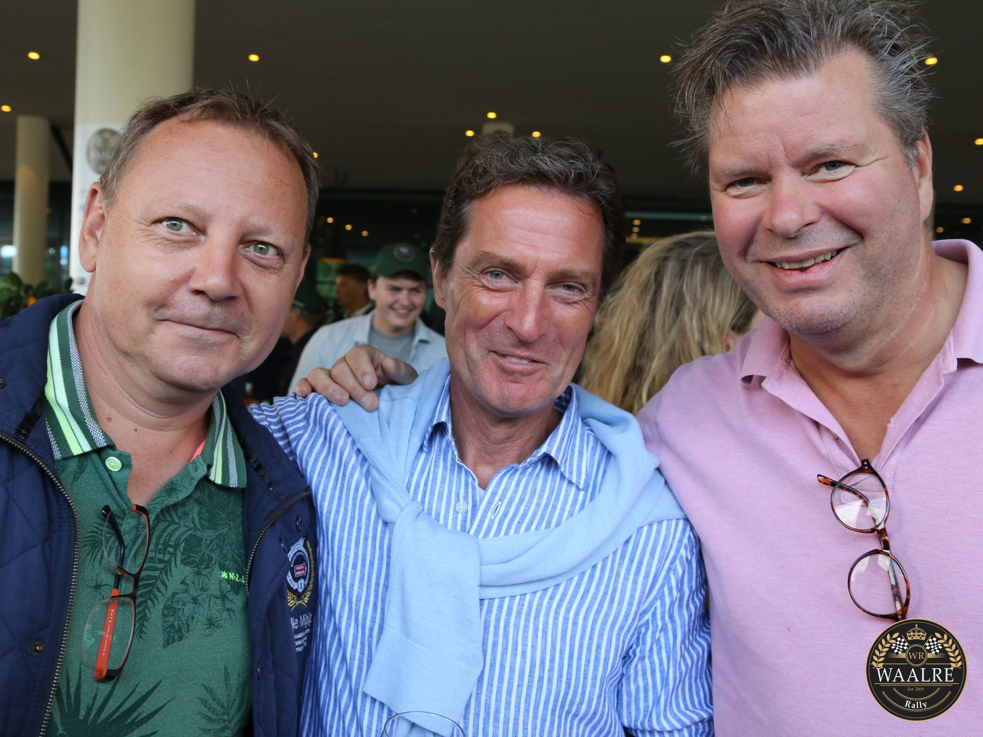 Galerij Augustus 2021