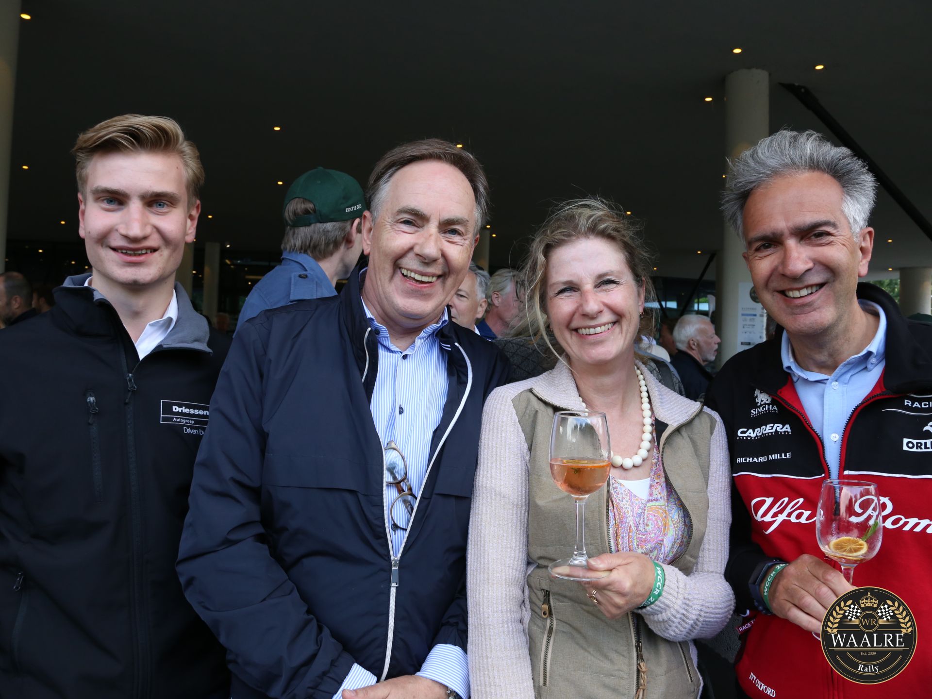 Galerij Augustus 2021