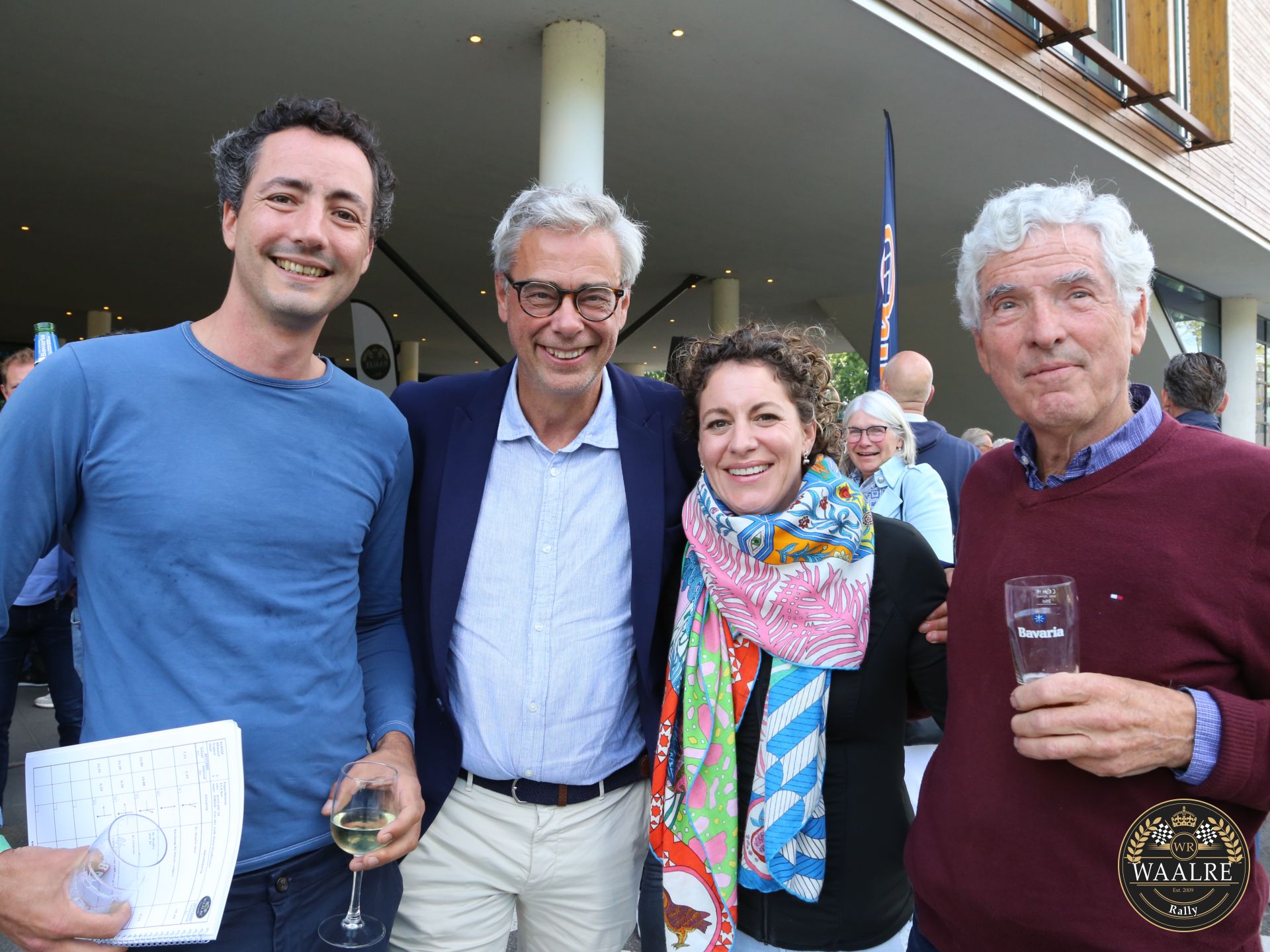 Galerij Augustus 2021