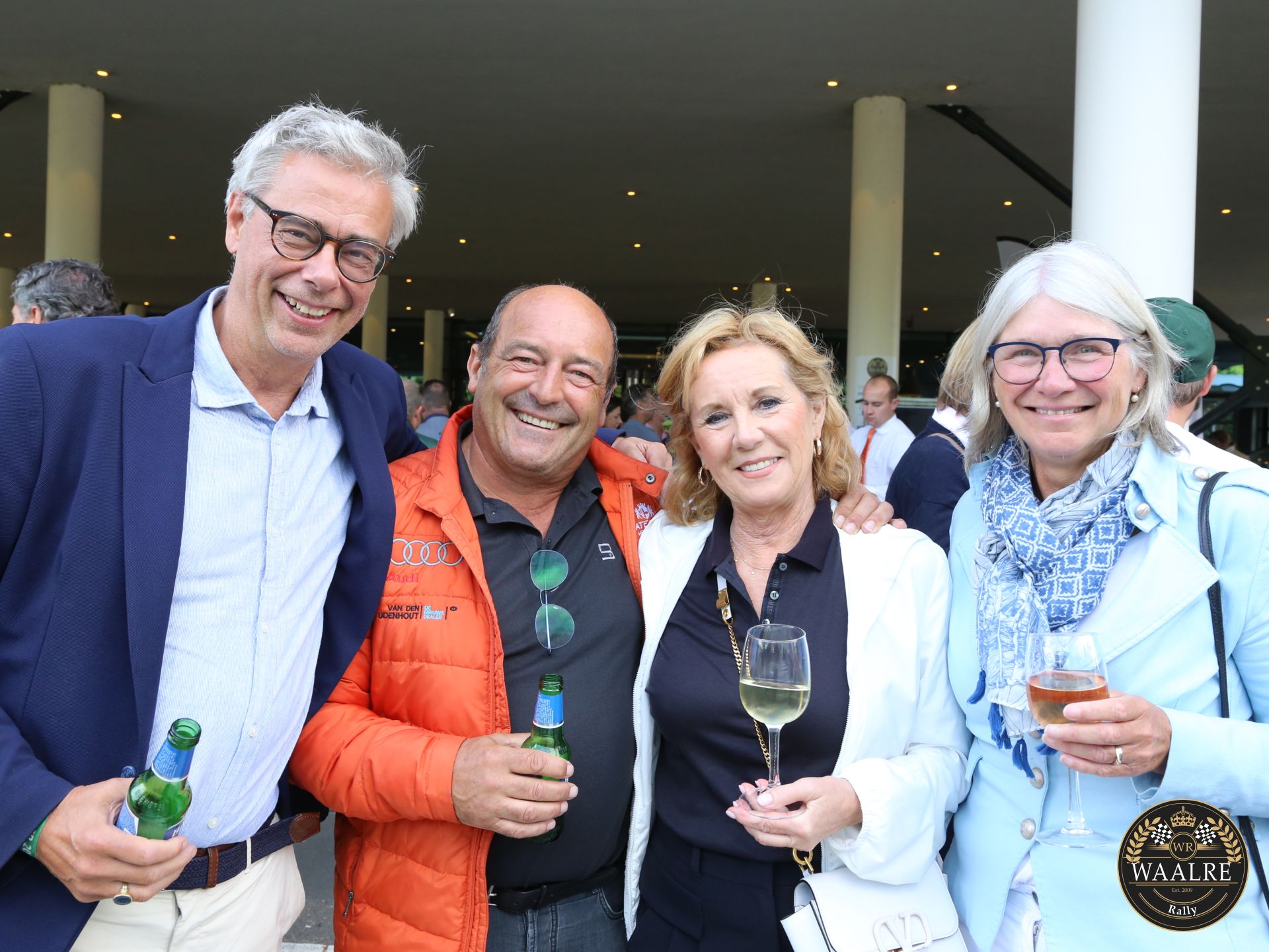 Galerij Augustus 2021