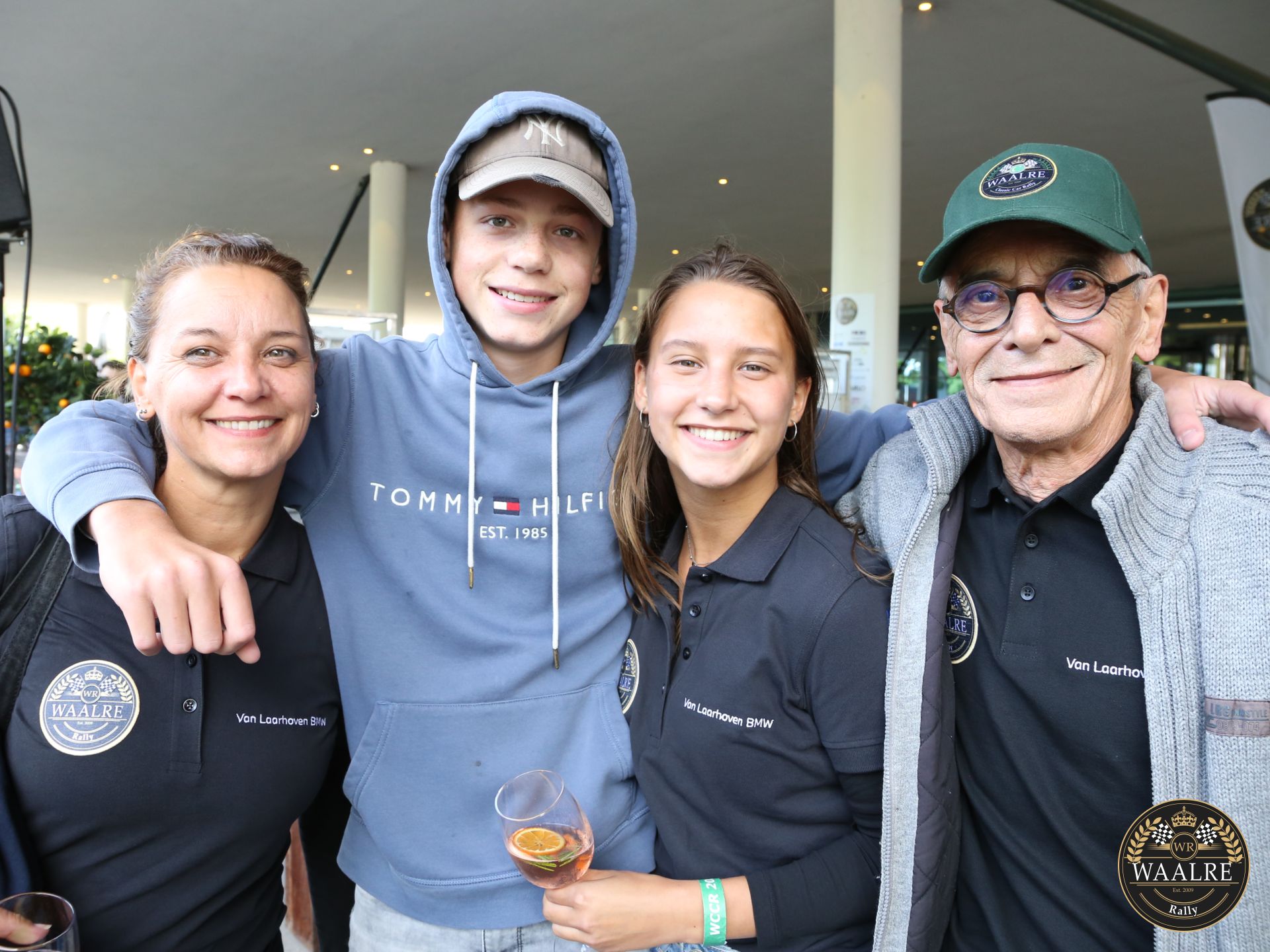 Galerij Augustus 2021