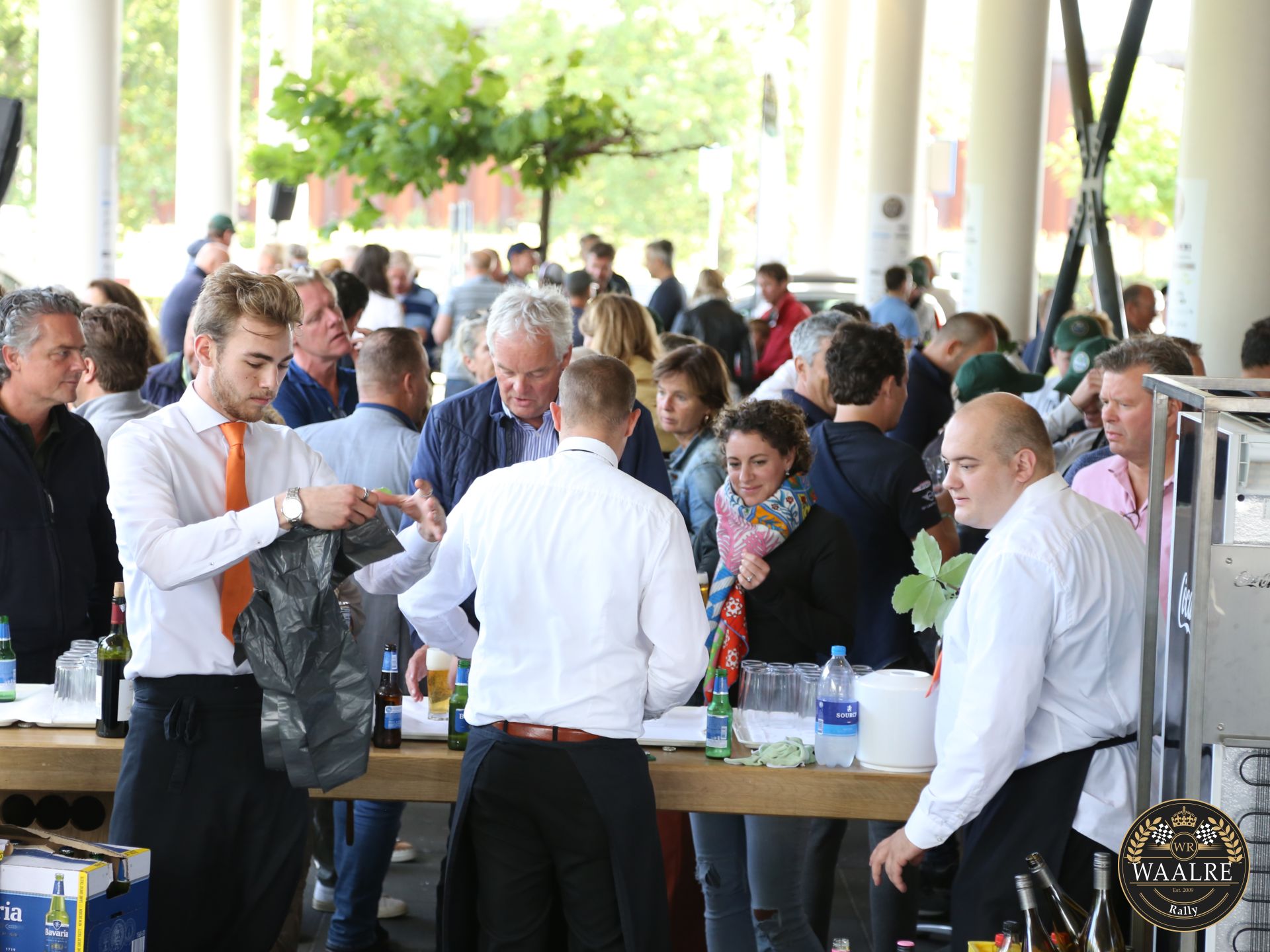 Galerij Augustus 2021