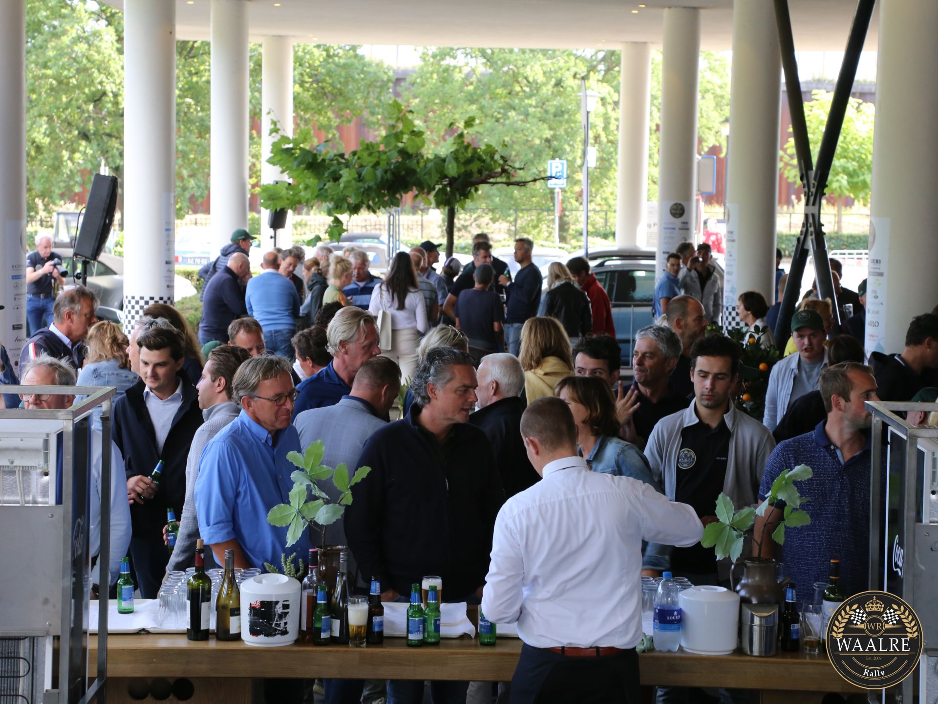 Galerij Augustus 2021