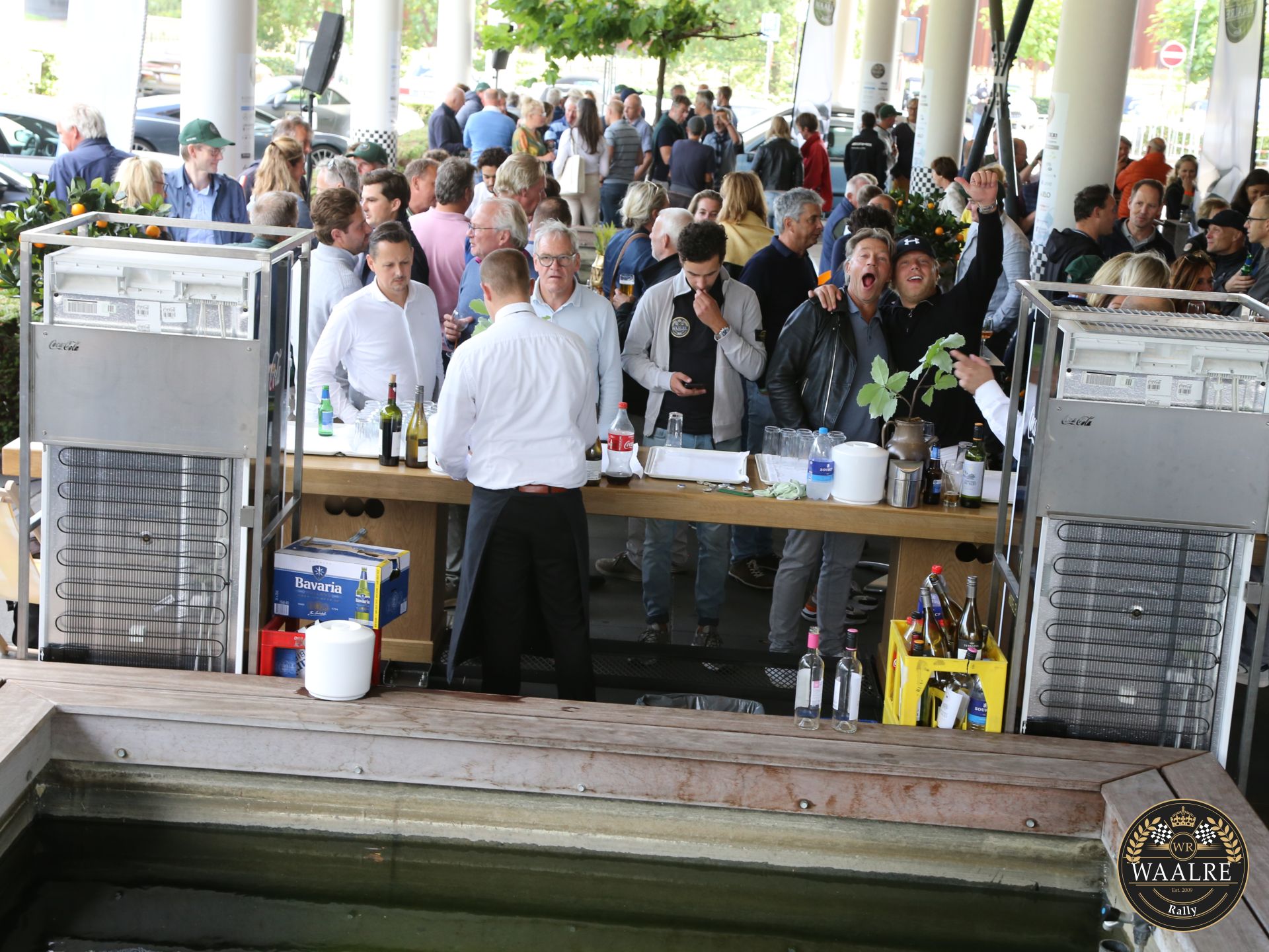 Galerij Augustus 2021