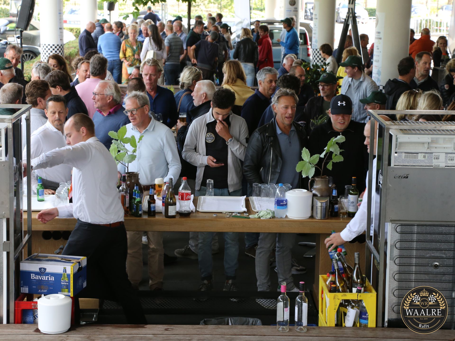 Galerij Augustus 2021