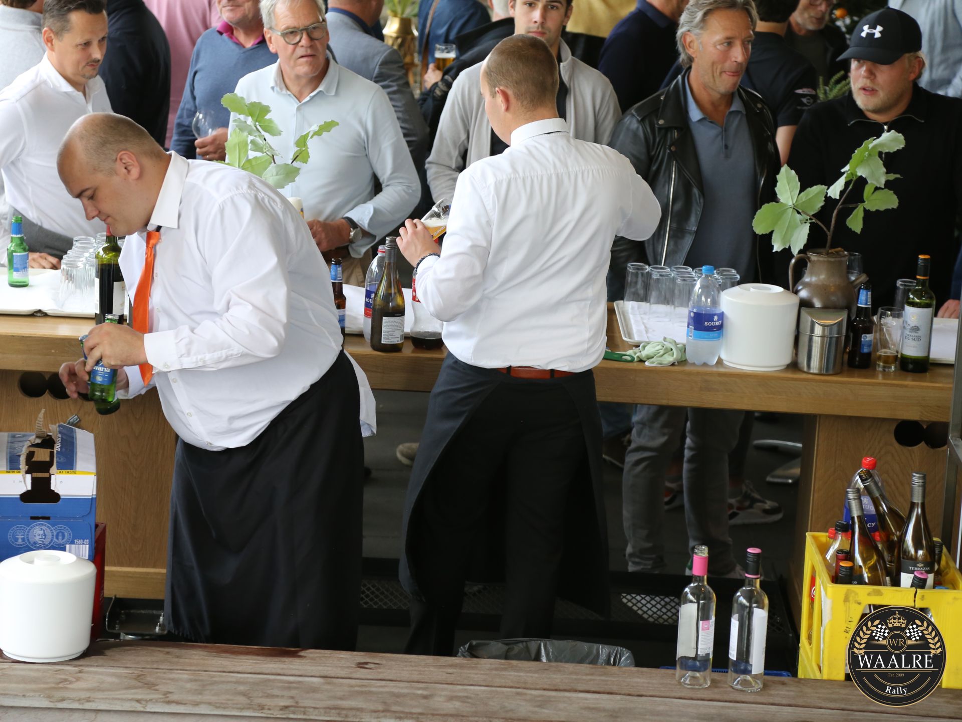 Galerij Augustus 2021