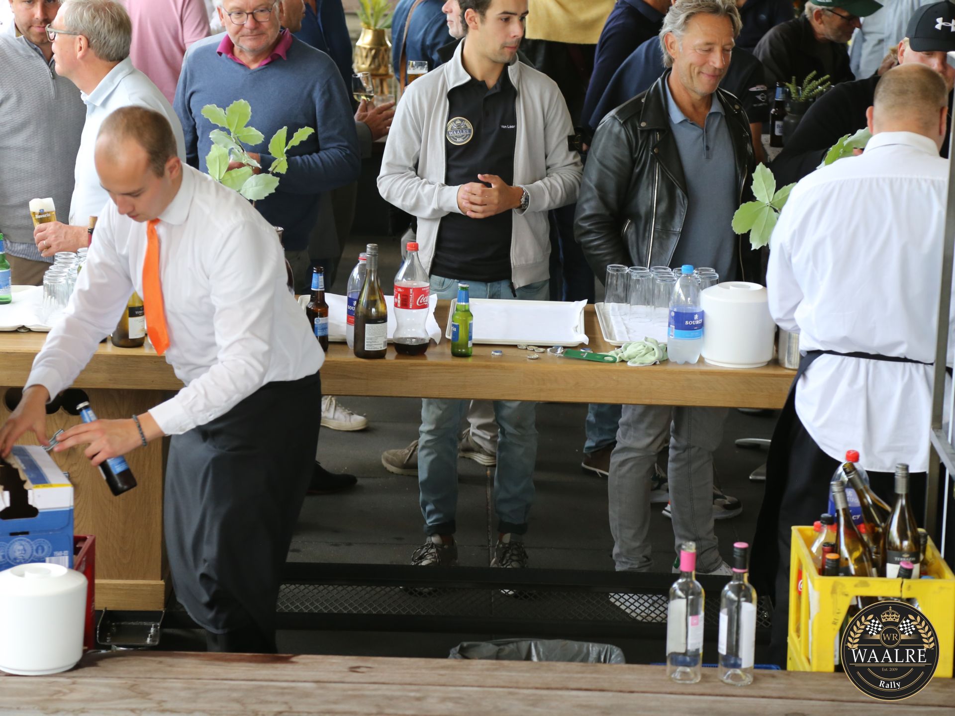 Galerij Augustus 2021