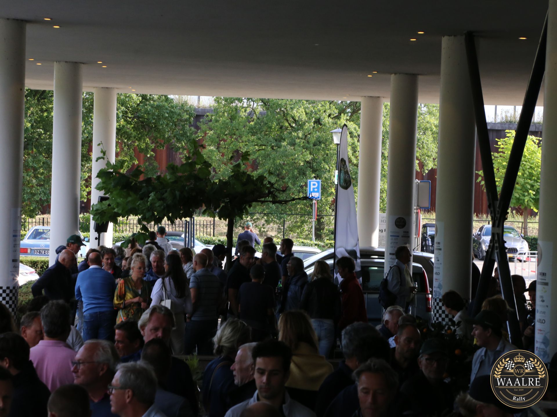 Galerij Augustus 2021