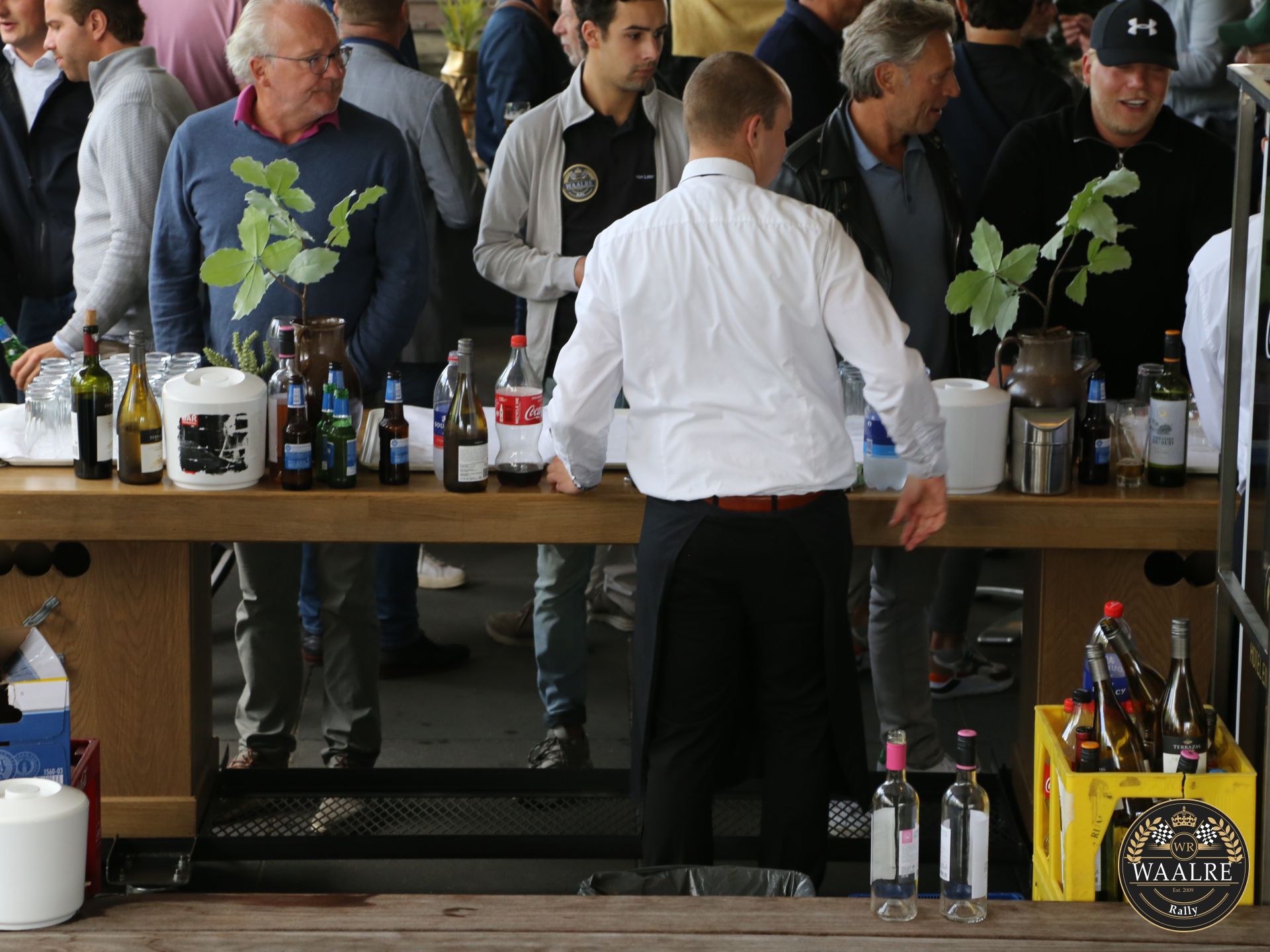 Galerij Augustus 2021