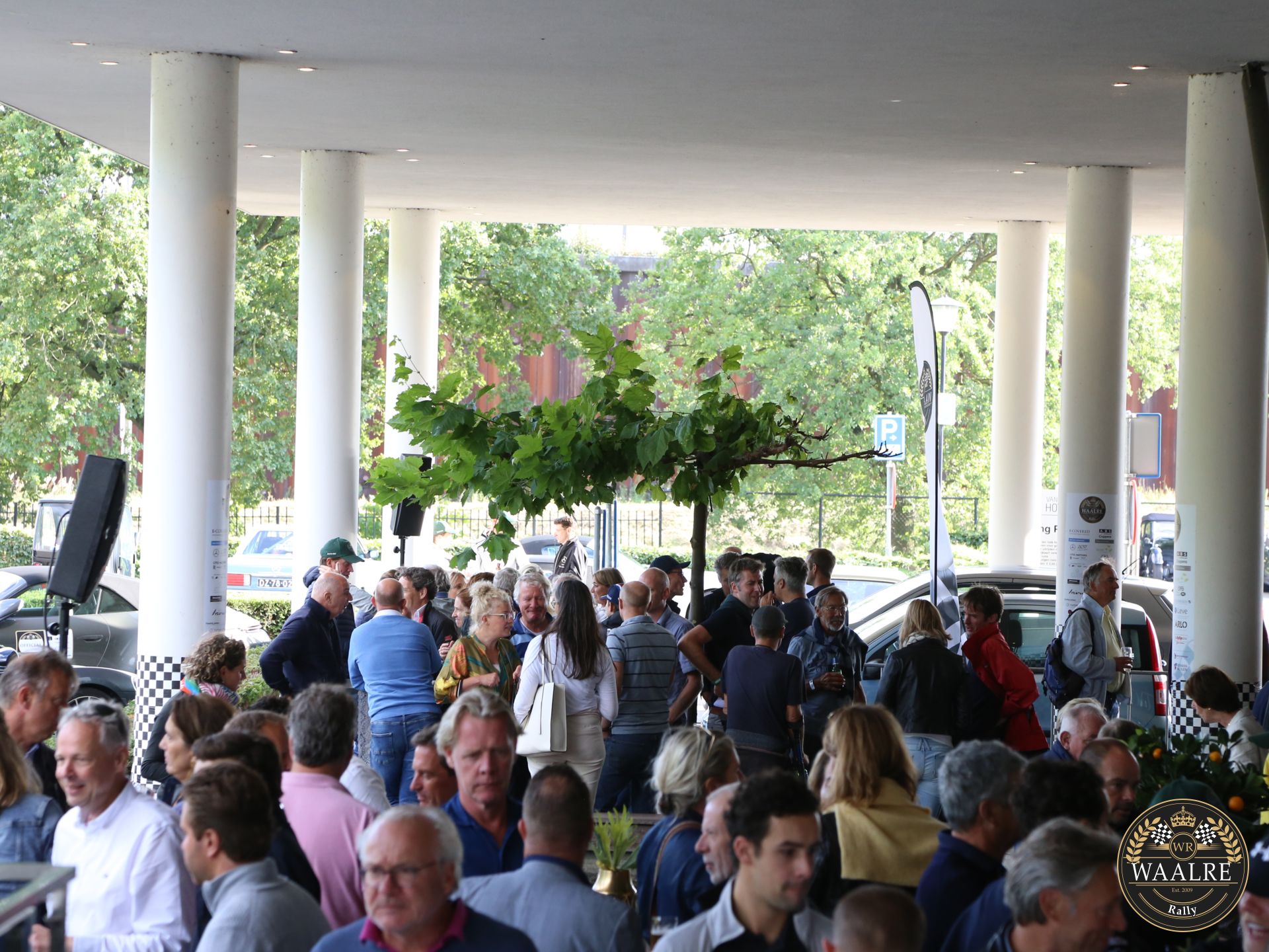 Galerij Augustus 2021