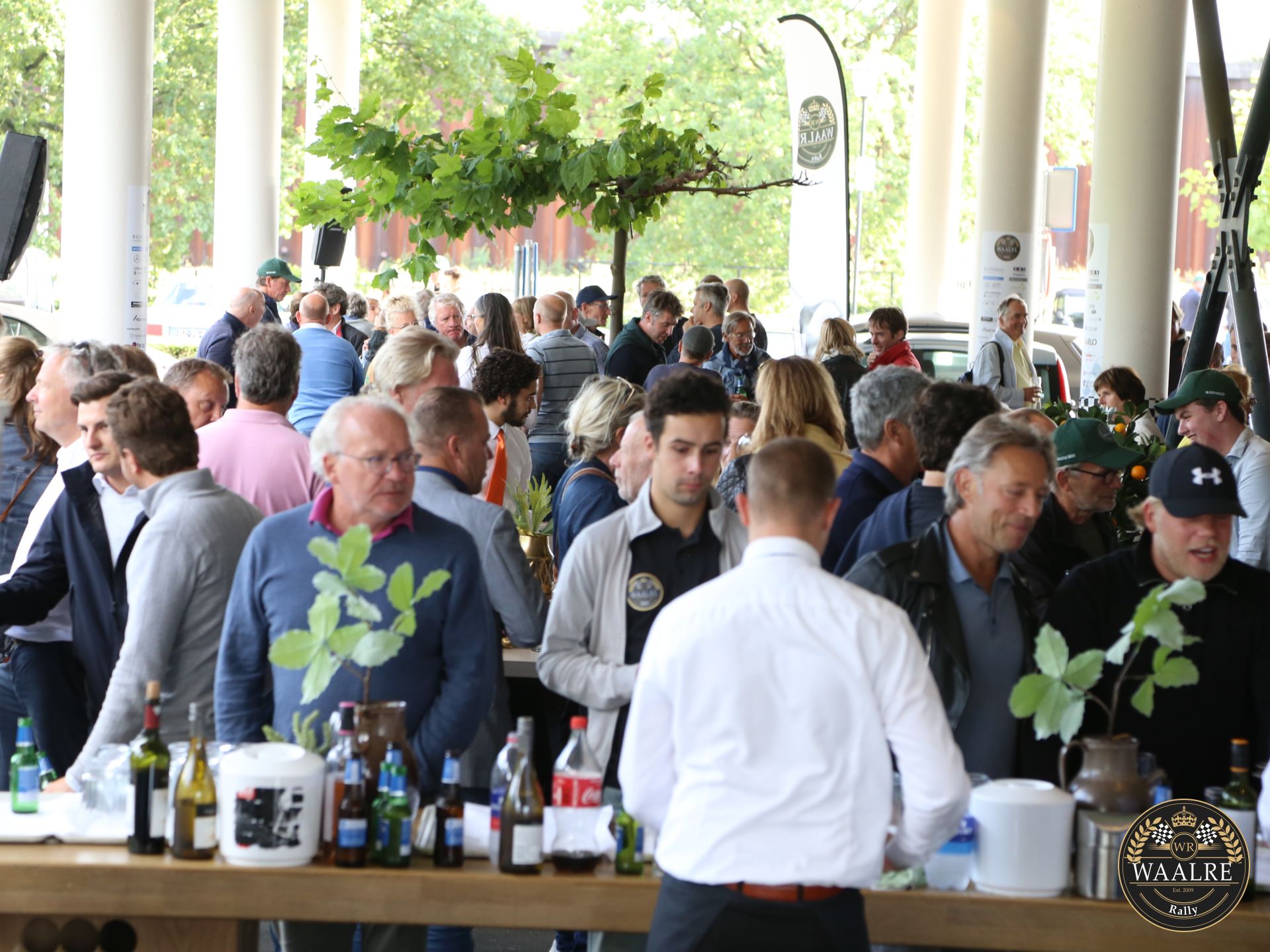 Galerij Augustus 2021