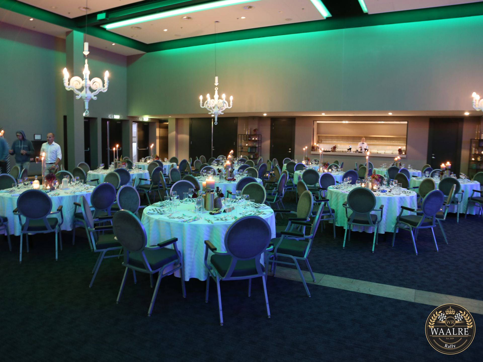 Galerij Augustus 2021