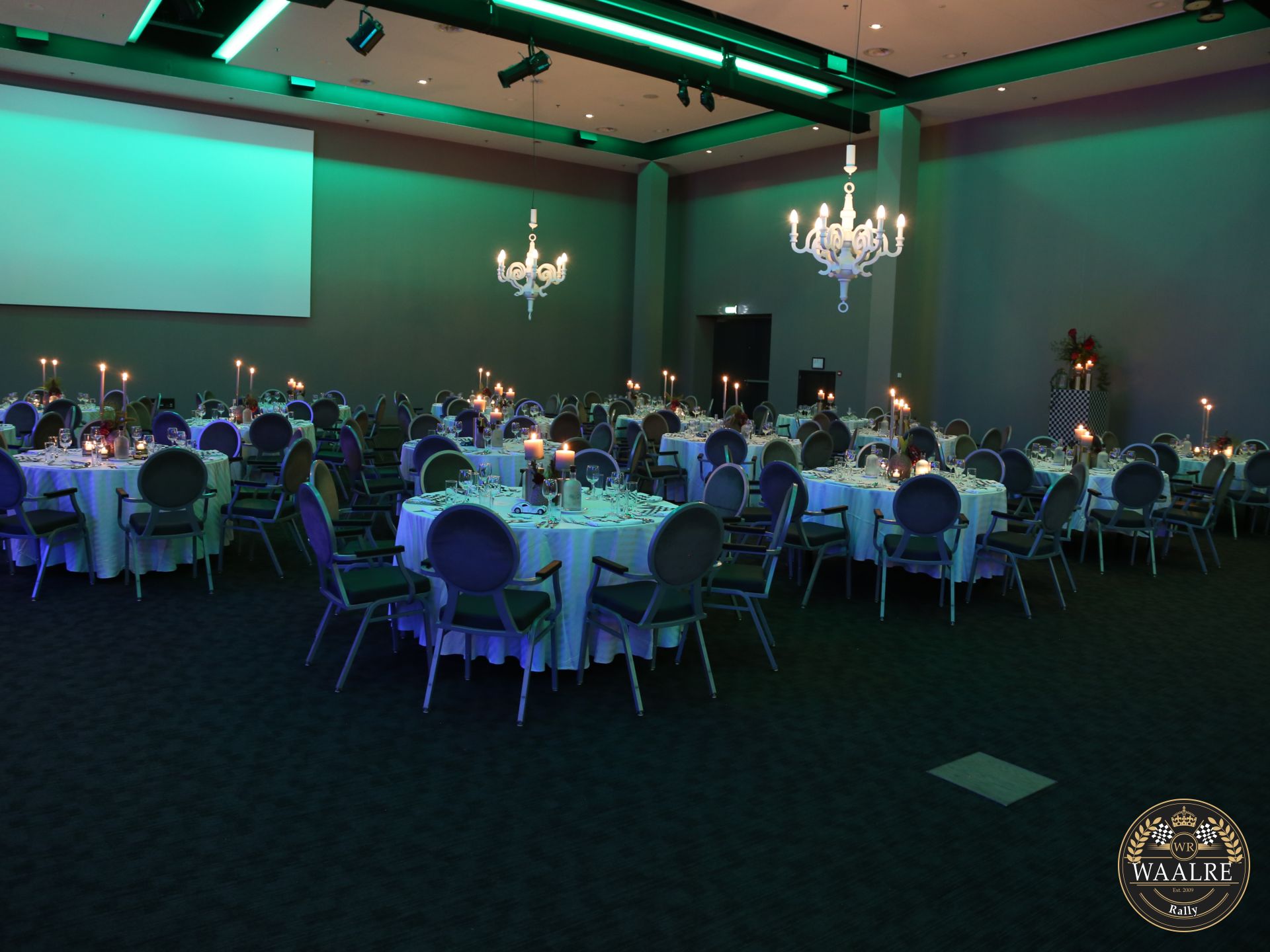 Galerij Augustus 2021