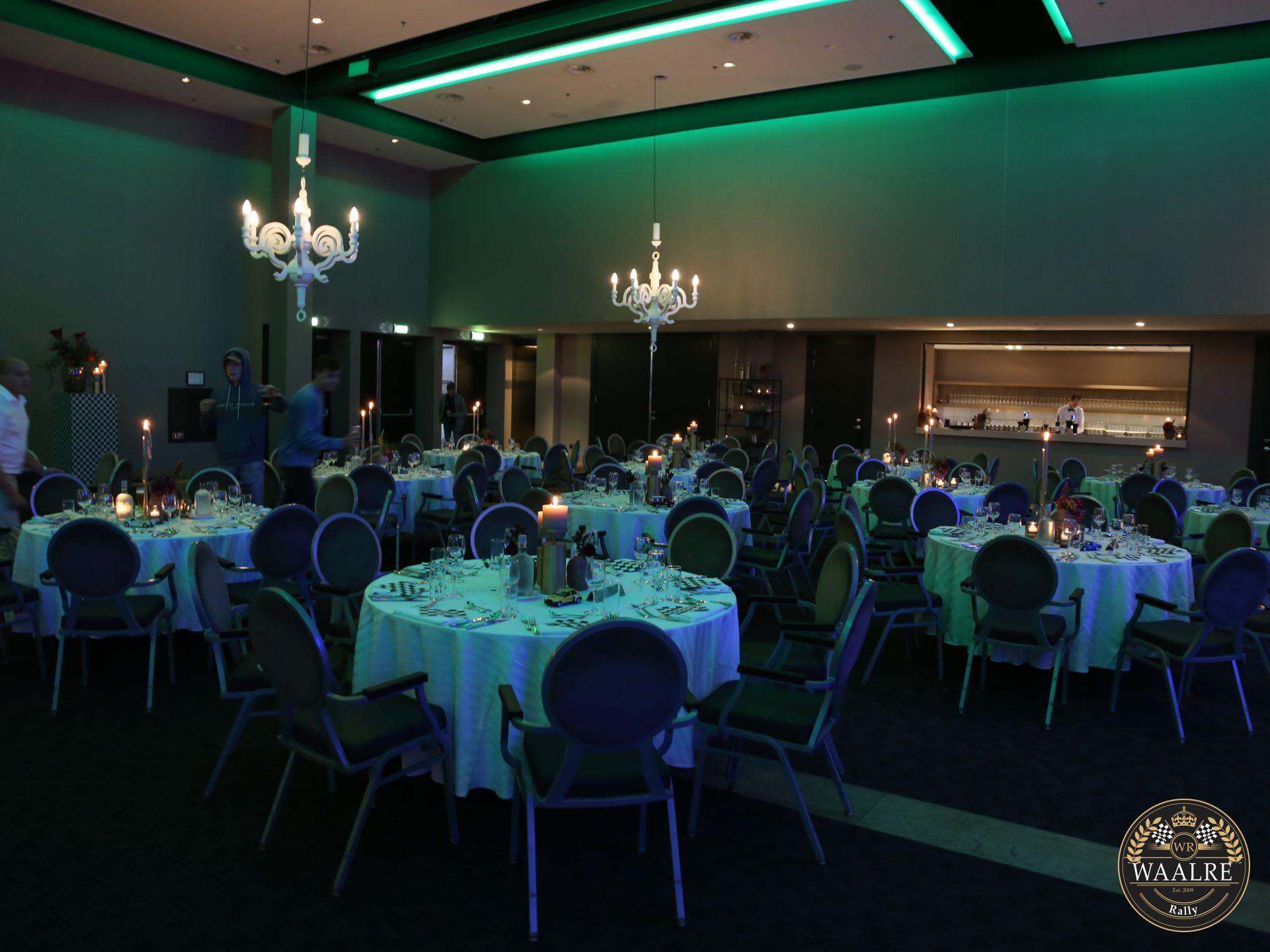 Galerij Augustus 2021