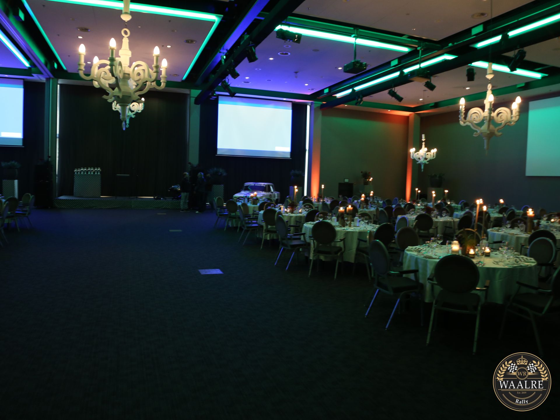 Galerij Augustus 2021