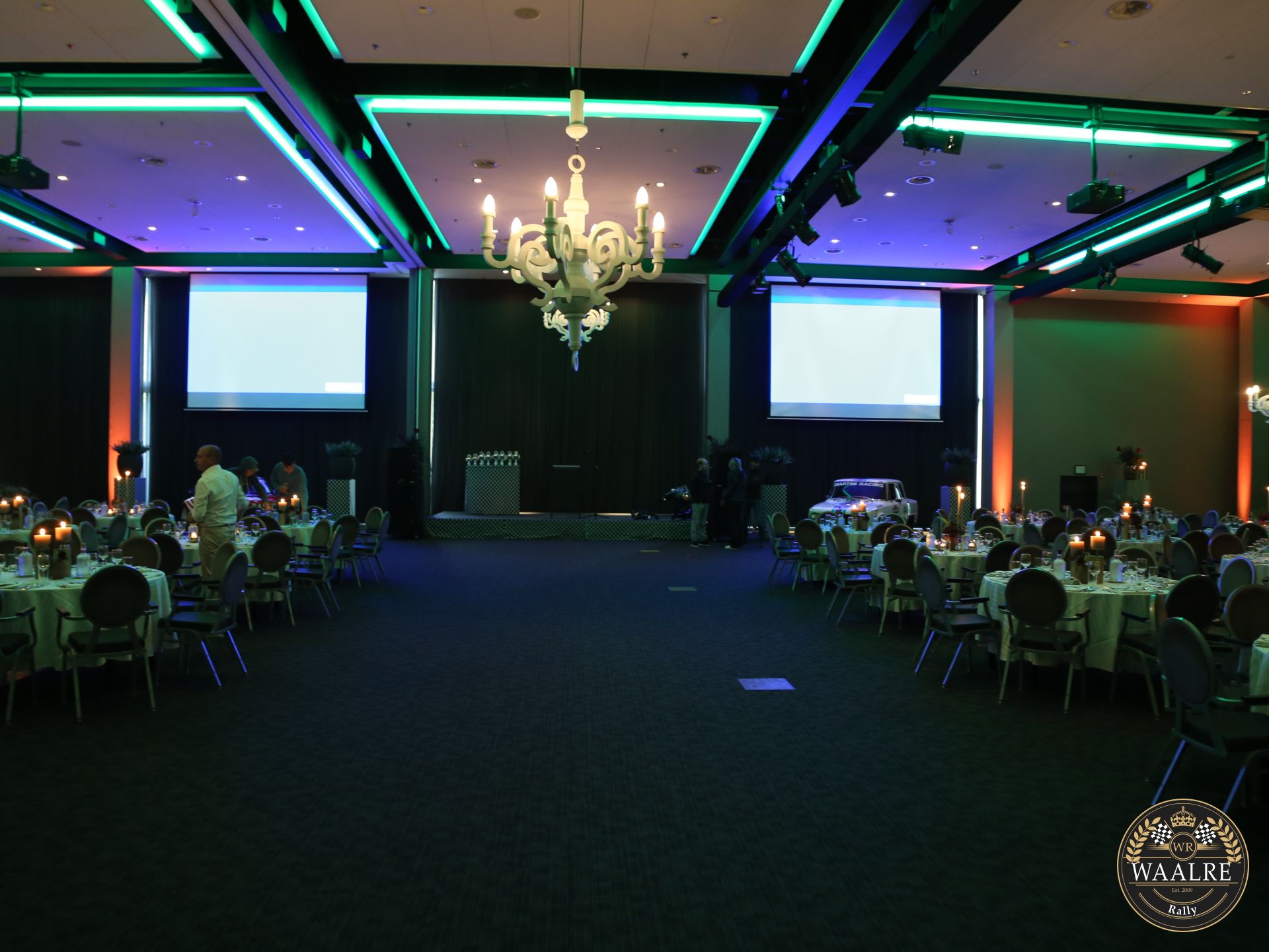 Galerij Augustus 2021