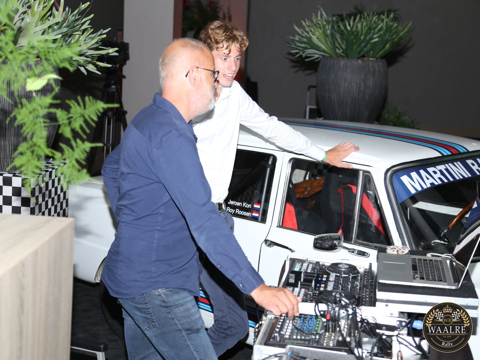 Galerij Augustus 2021