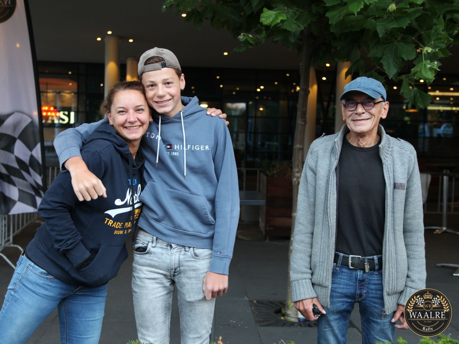 Galerij Augustus 2021