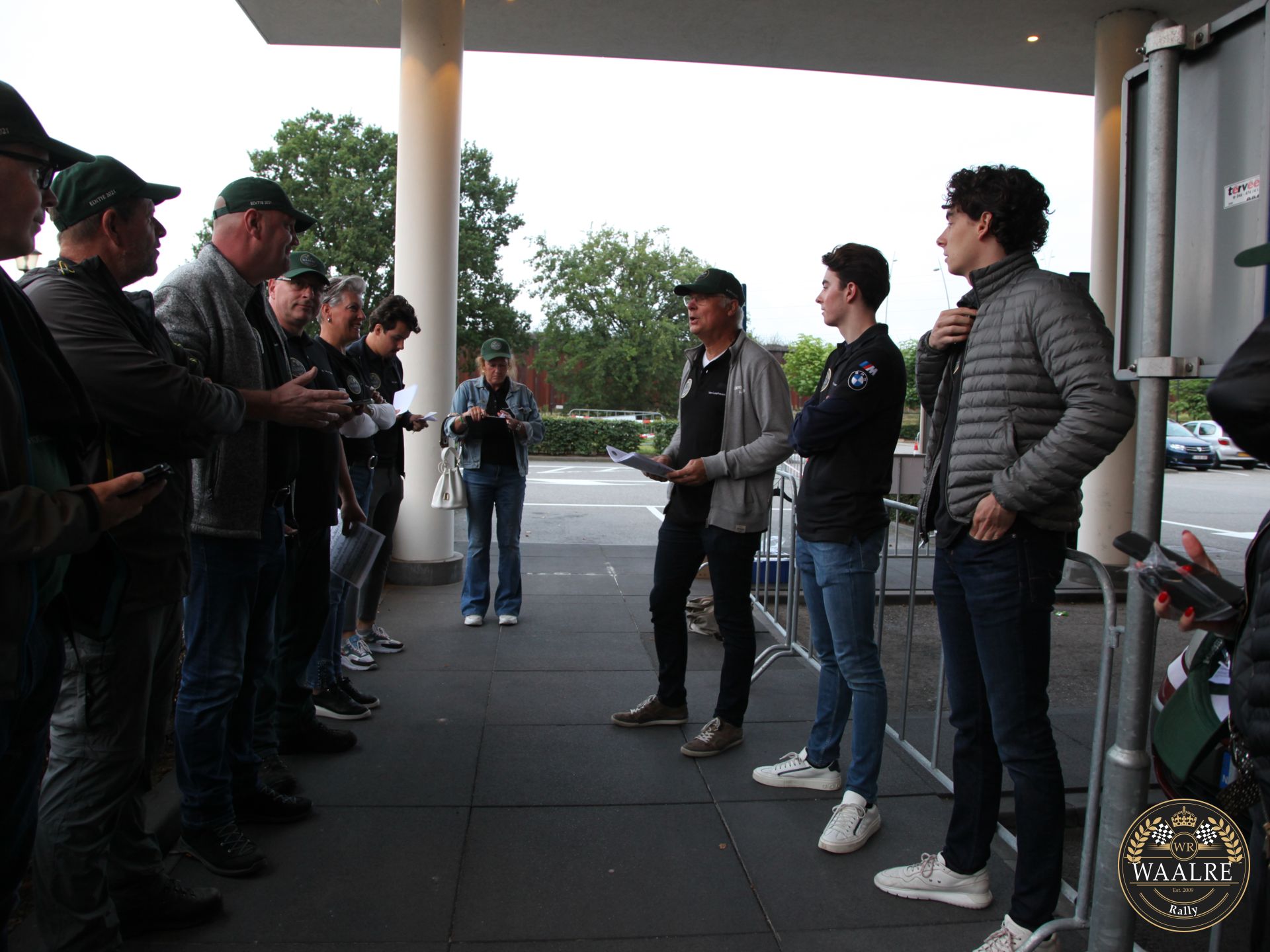 Galerij Augustus 2021