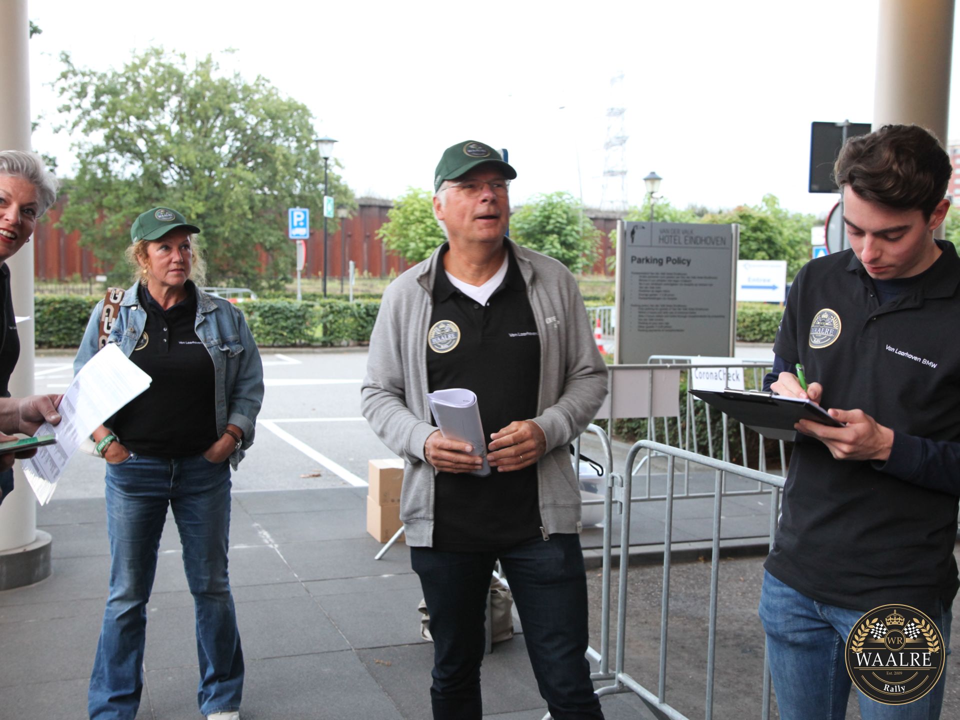 Galerij Augustus 2021