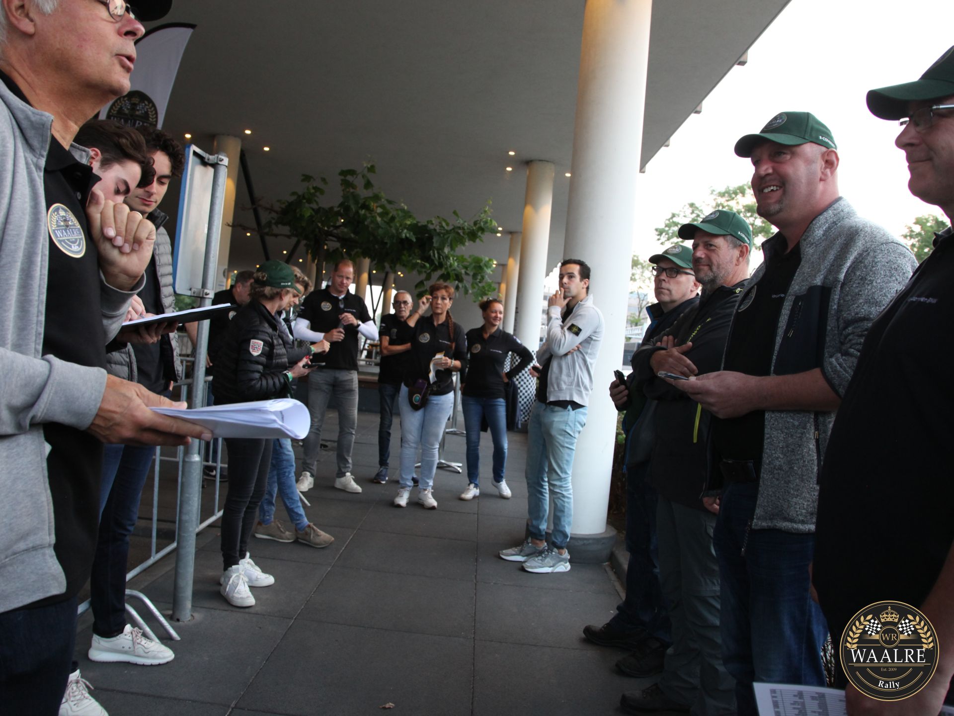 Galerij Augustus 2021